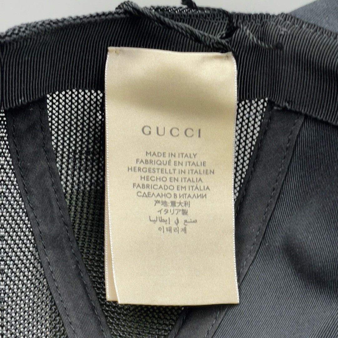 Gucci Gucci cap hat Size ONE SIZE - 5 Thumbnail