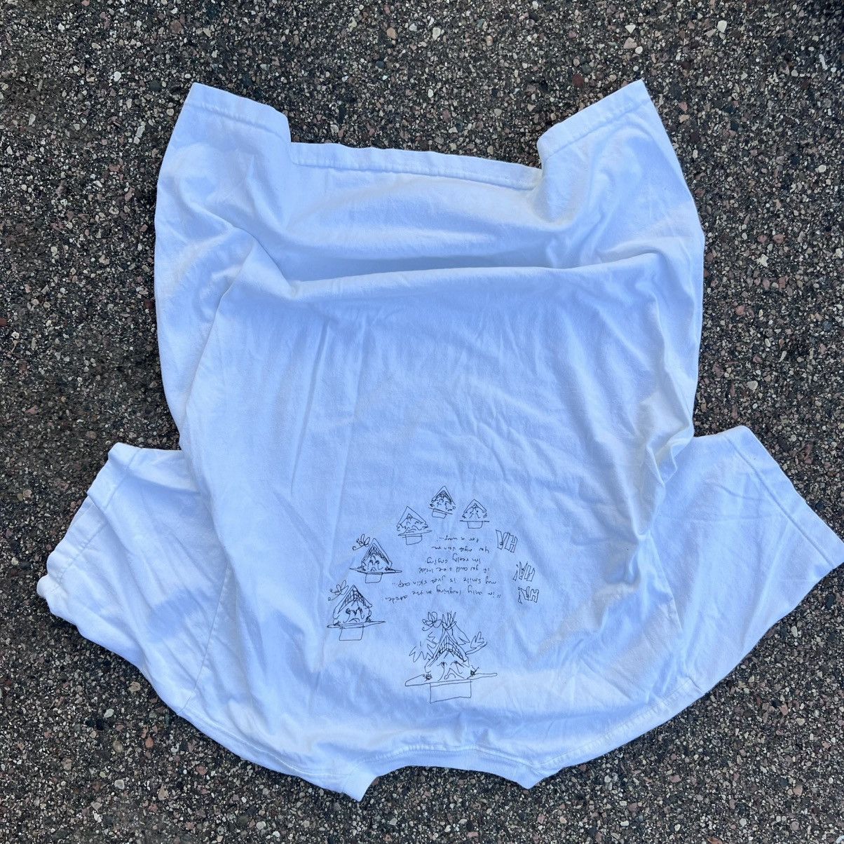 Stray Rats Stray rats NB 2019 tee 550 joker collab Size US L / EU 52-54 / 3 - 4 Thumbnail