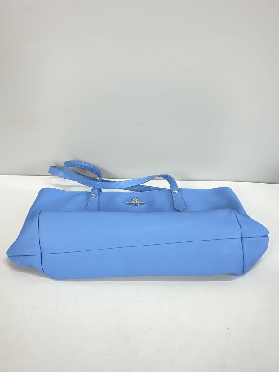 Vivienne Westwood Orb Leather Tote Bag Size ONE SIZE - 4 Thumbnail