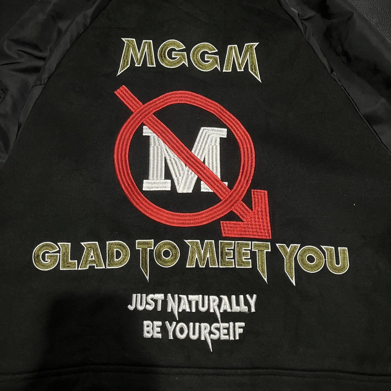 Japanese Brand muguoguomu bomber hooded jacket Size US M / EU 48-50 / 2 - 4 Thumbnail