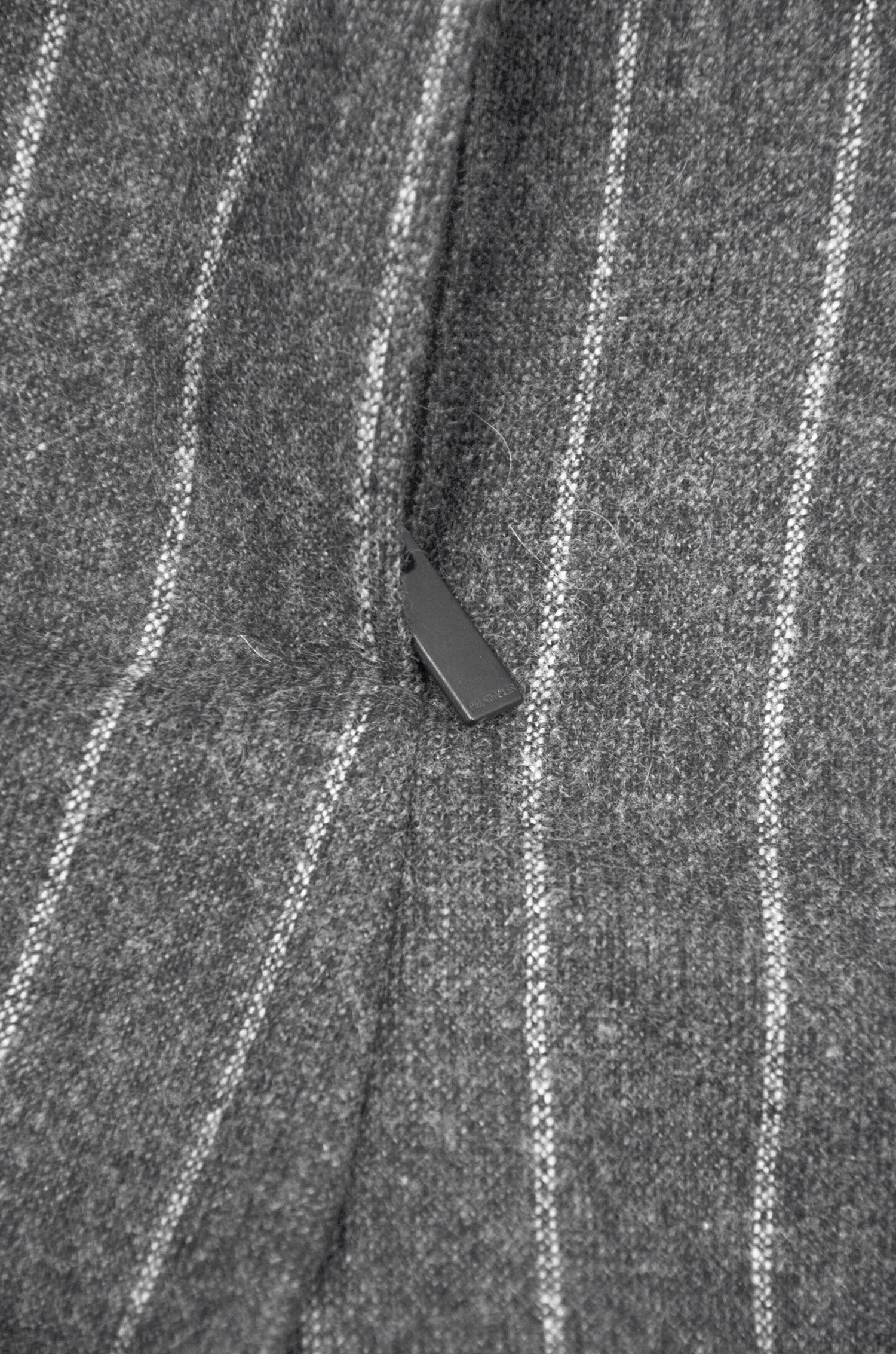 The Kooples The Kooples Pinstripe Slim Trousers Cropped - IT34 Size 24" / US 00 / IT 34 - 5 Thumbnail