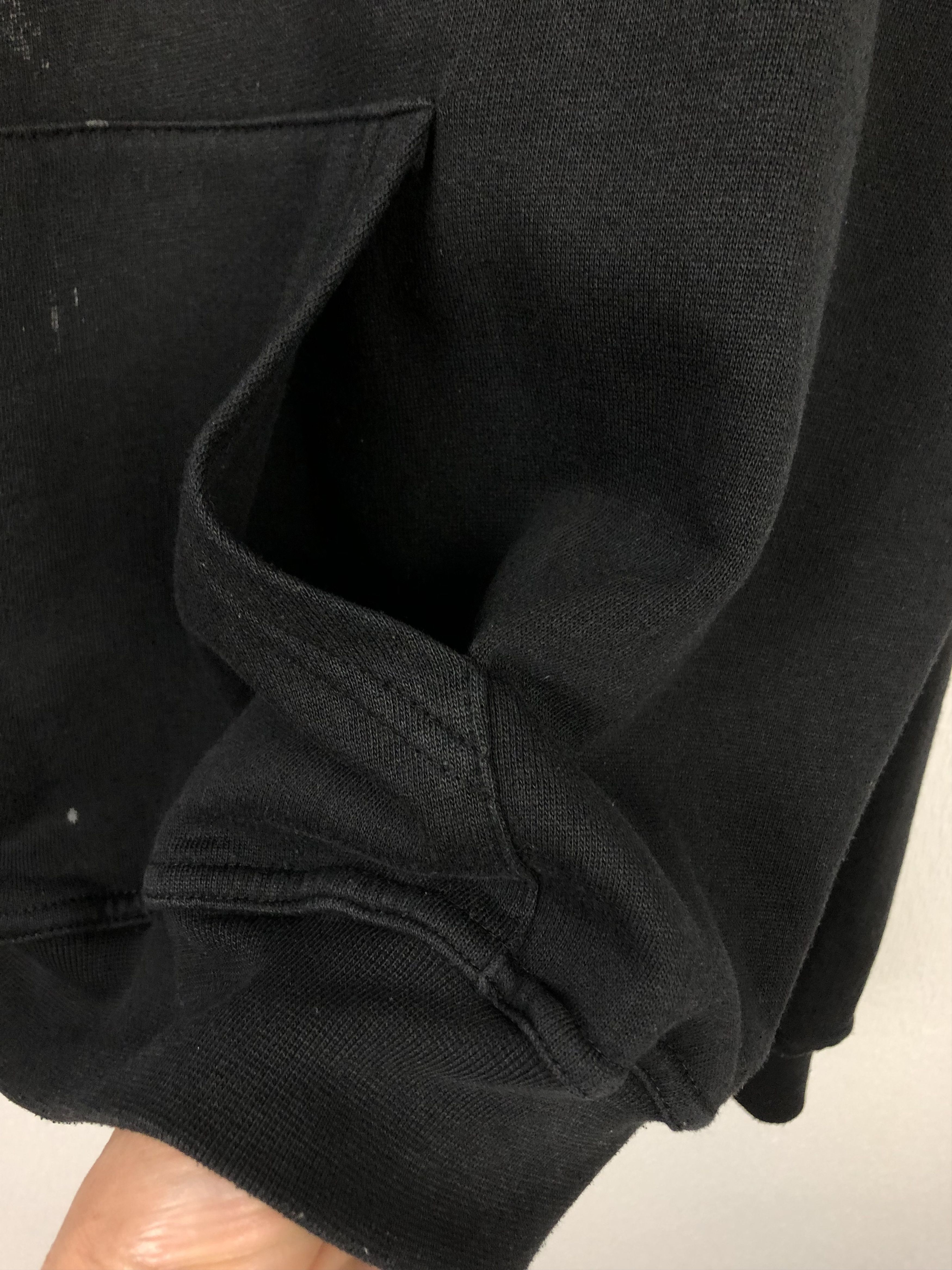 Vintage Vintage Slipknot Iowa Over Print Hoodie Black Jacket Band Size US XL / EU 56 / 4 - 7 Thumbnail