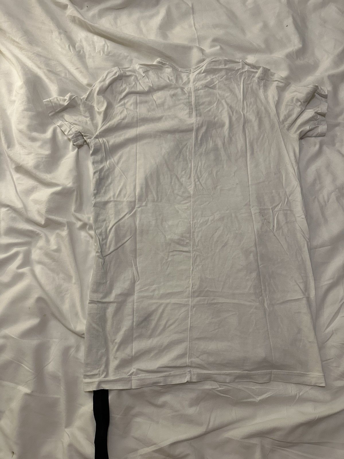 Rick Owens Rick owens “DRKSHDW” tee shirt Size US M / EU 48-50 / 2 - 4 Thumbnail