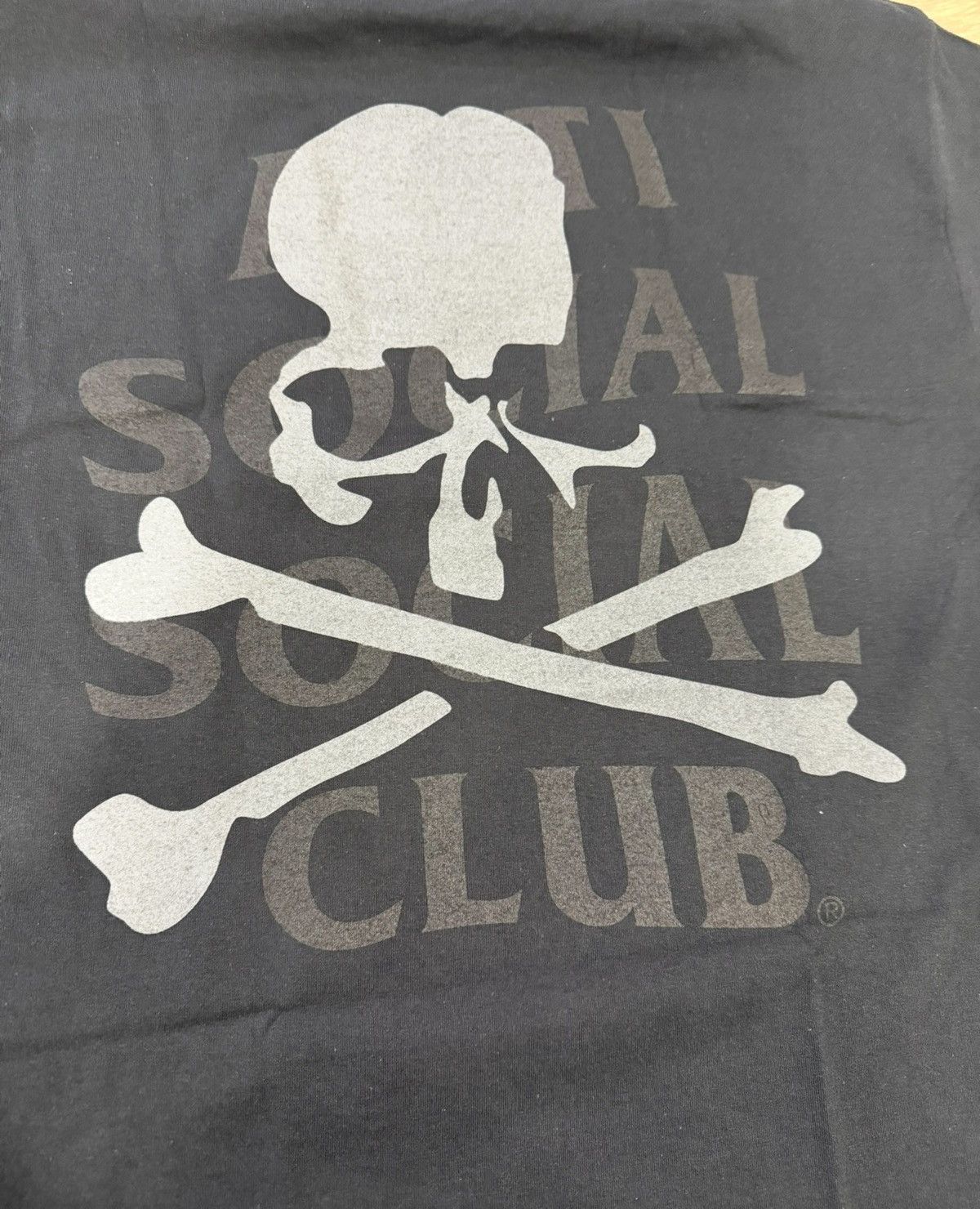 Anti Social Social Club × Mastermind Japan × Streetwear ☠️ Anti 