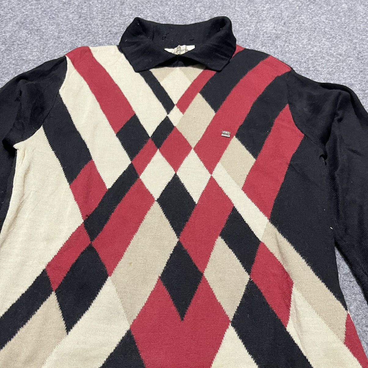 Balenciaga Sweater Balenciaga Vintage Size M / US 6-8 / IT 42-44 - 9 Thumbnail
