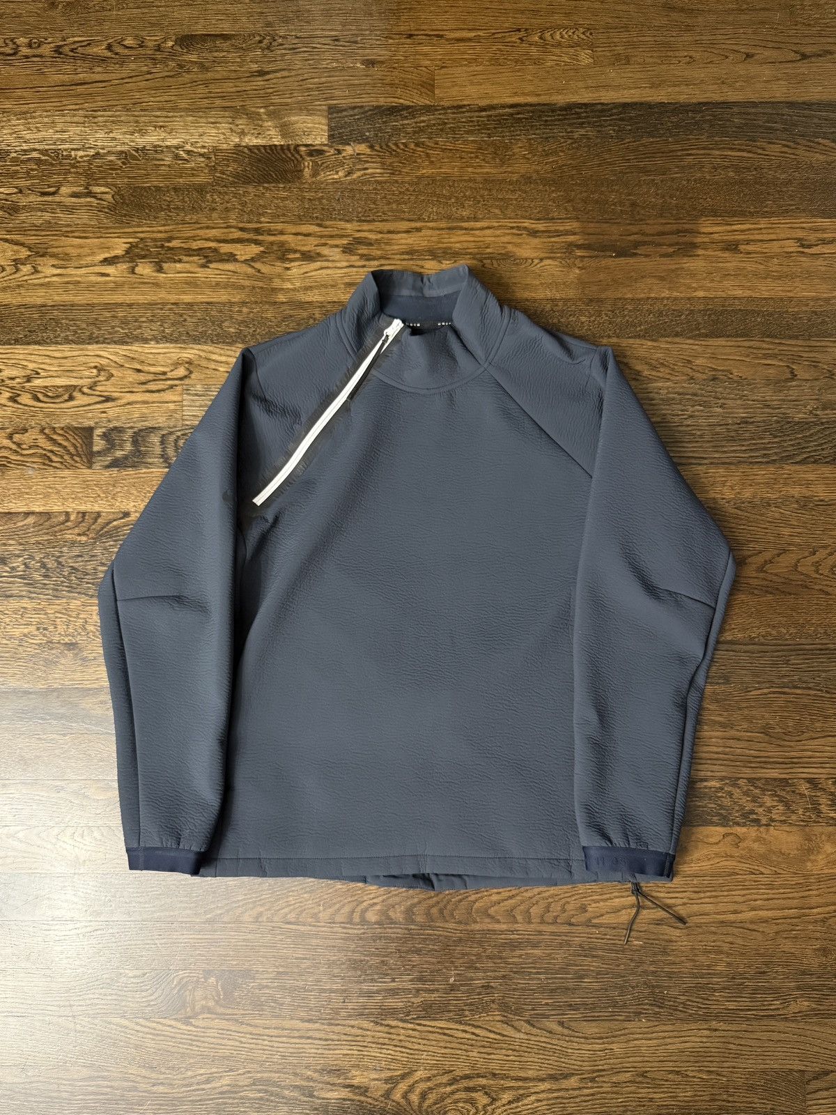 Nike Nike Tech Pack Pullover Windbreaker Rare Size US L / EU 52-54 / 3 - 1 Thumbnail
