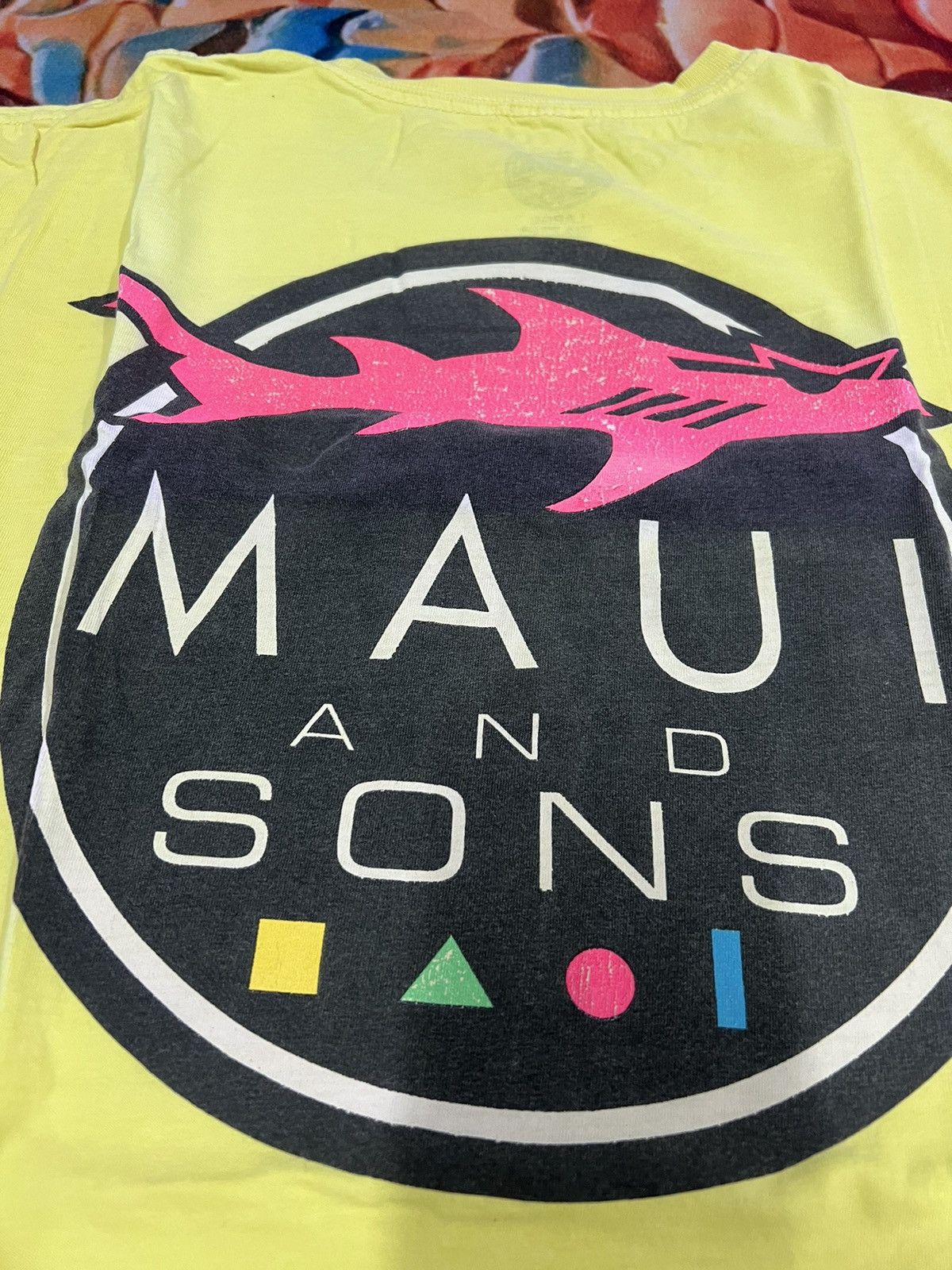 Vintage Maui and Sons - Vintage 90’s Size US L / EU 52-54 / 3 - 4 Thumbnail