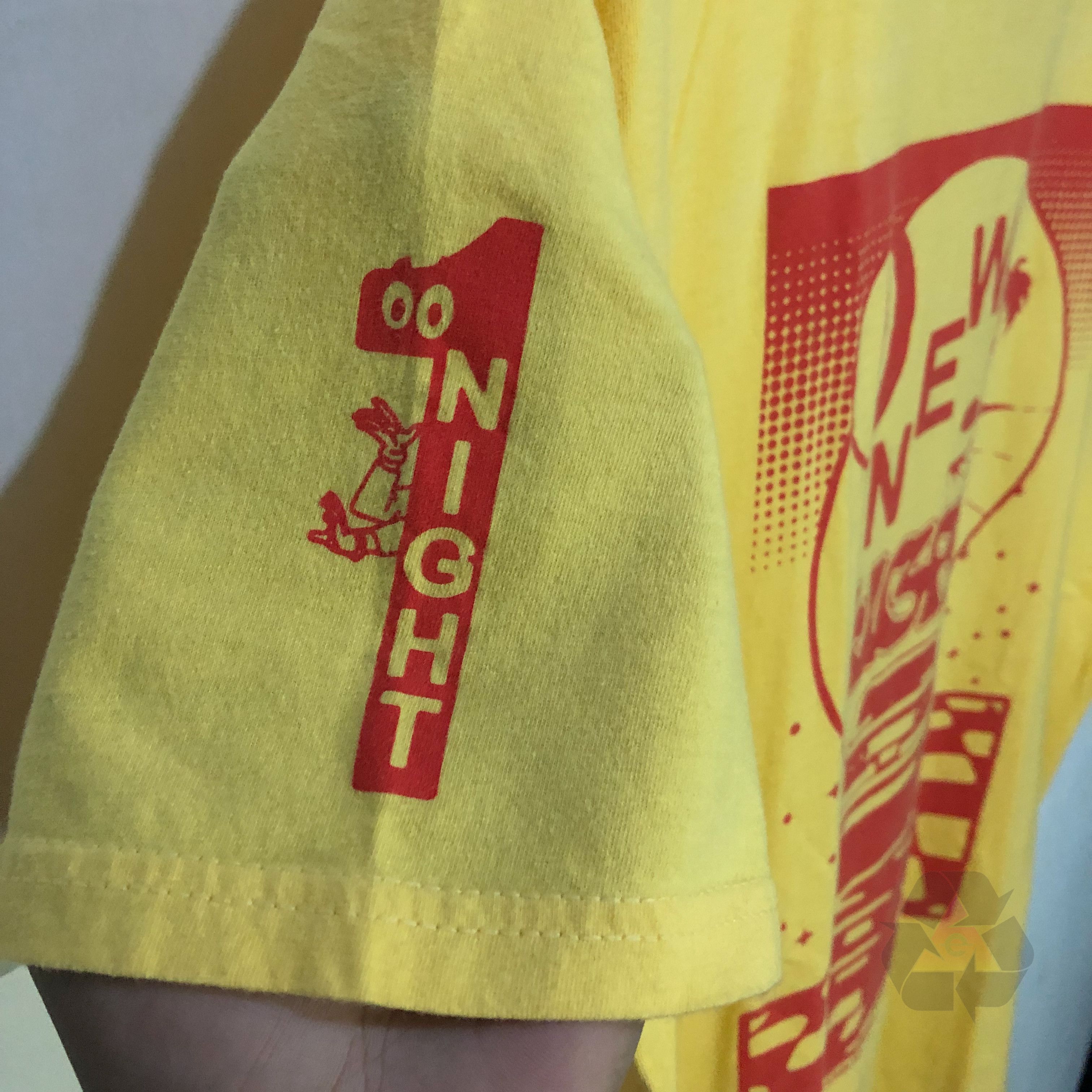 John Mayer × Online Ceramics Online Ceramics John Mayer New Light Promo T-Shirt Graphic Size US XL / EU 56 / 4 - 7 Thumbnail