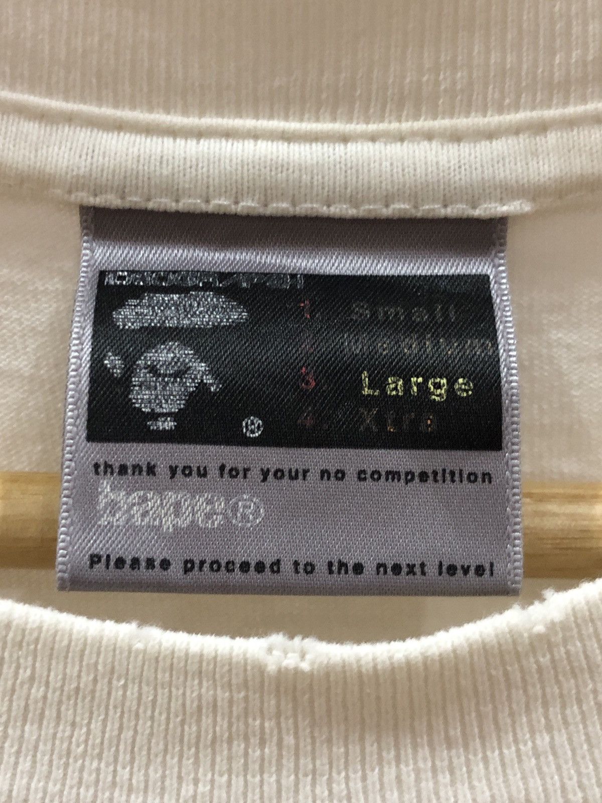 Bape RARE OG 2005 A Bathing Ape x Santastic Wear Saru ABC Camo Size US L / EU 52-54 / 3 - 10 Thumbnail