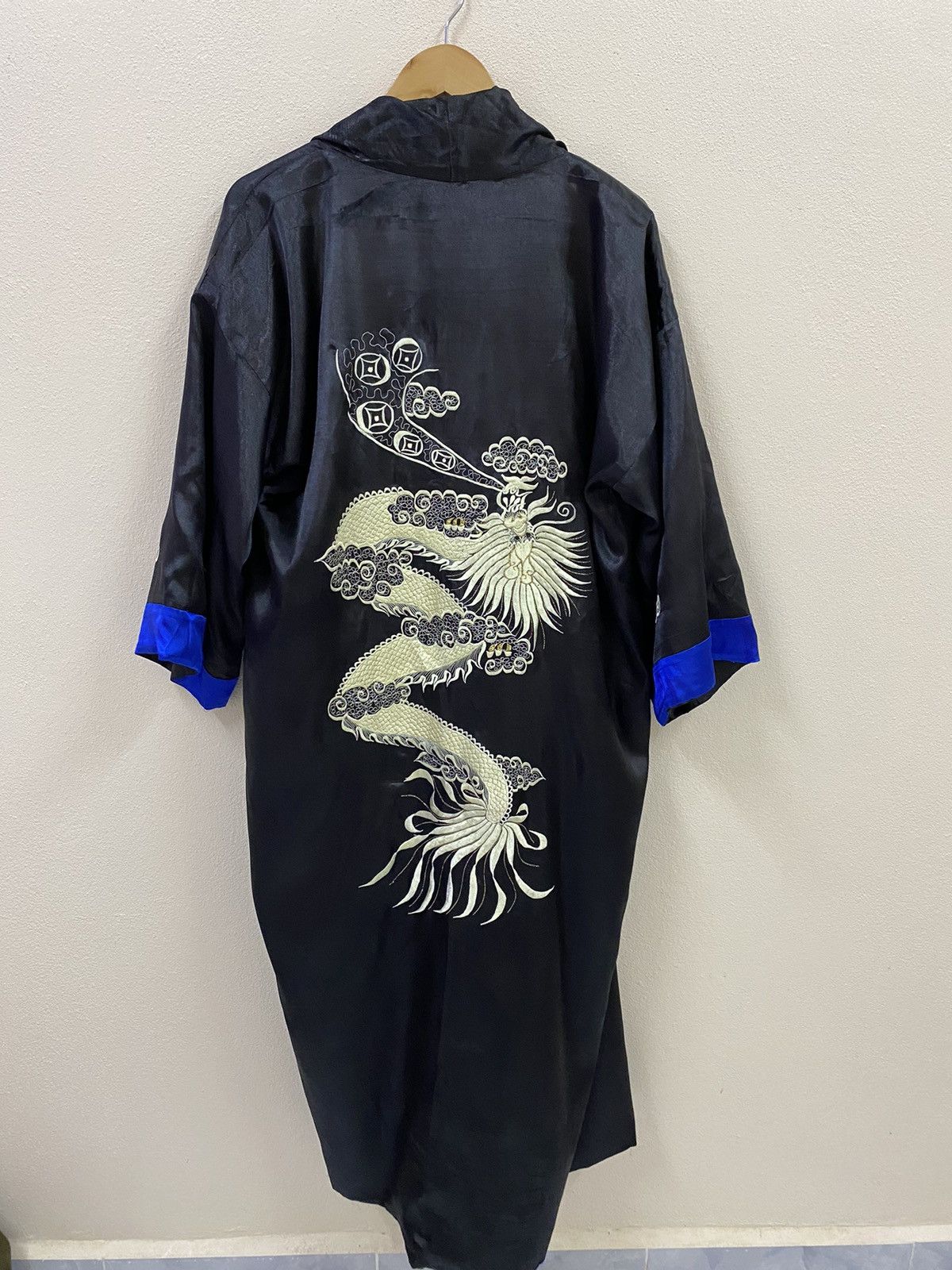 Japanese Brand Kimono Dragon Size US L / EU 52-54 / 3 - 1 Thumbnail