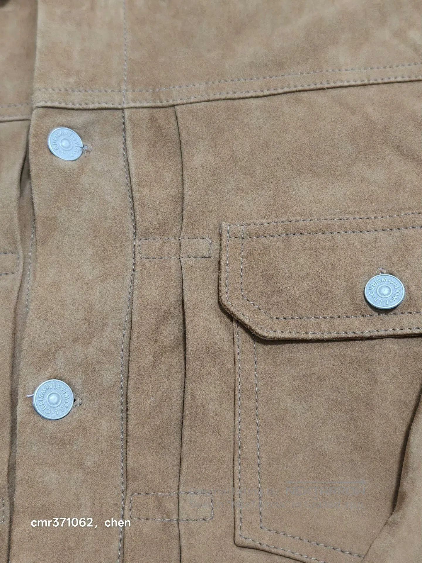 Visvim VISVIM 19AW 101 JKT IT Jacket. Size US L / EU 52-54 / 3 - 4 Thumbnail