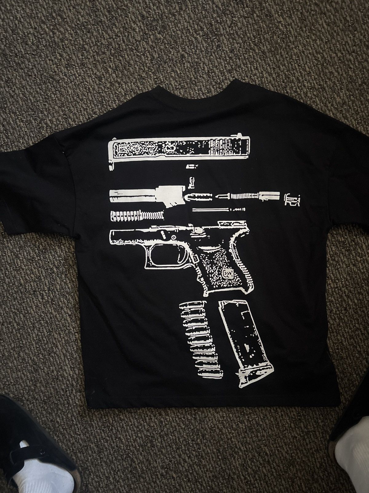 Other “IN GLOCK WE TRUST” TEE Size US S / EU 44-46 / 1 - 3 Thumbnail