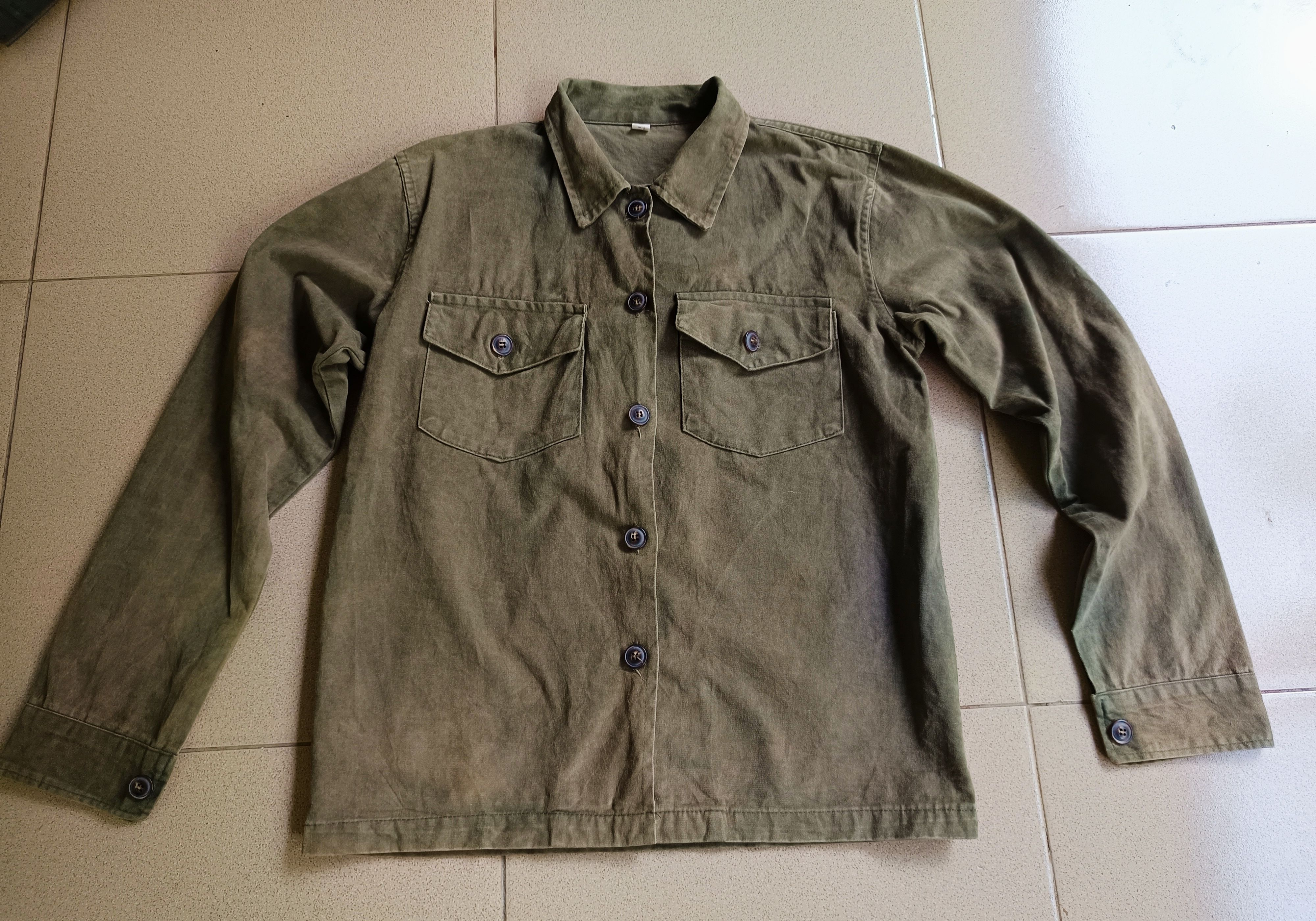 US Army vintage Denim