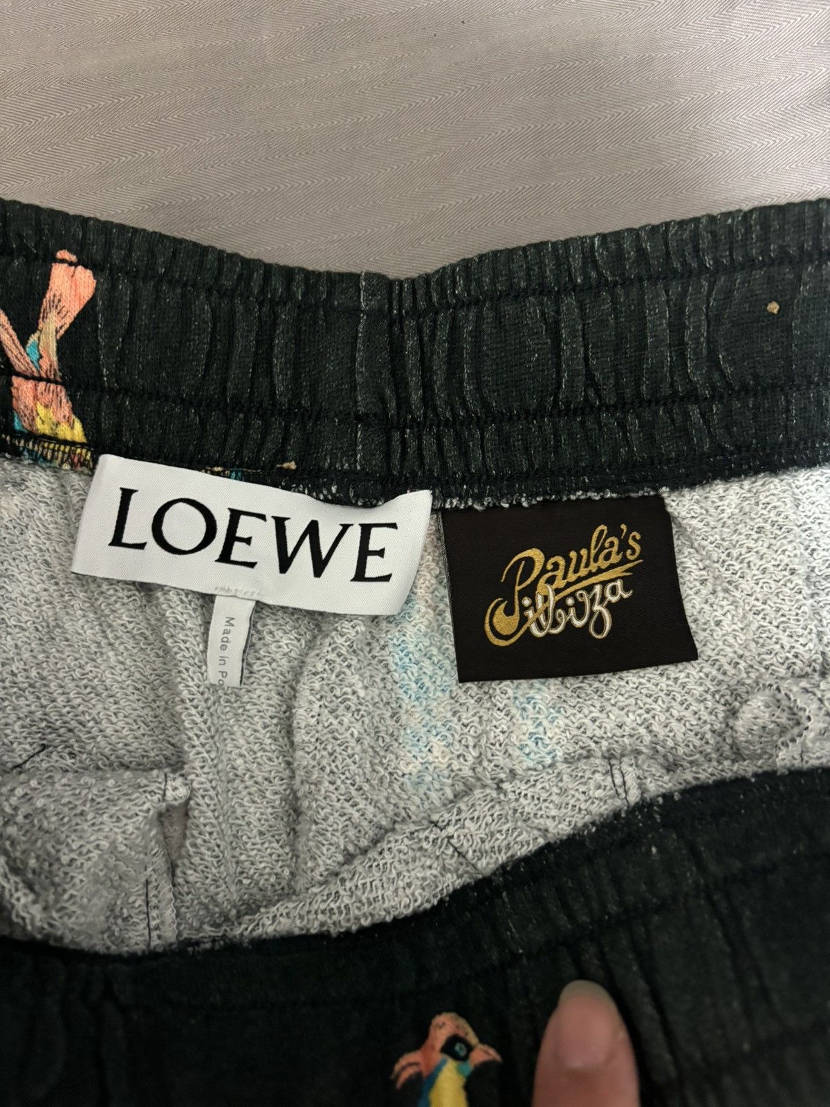 Loewe Loewe X Paulas Ibiza Shorts Size US 30 / EU 46 - 3 Thumbnail
