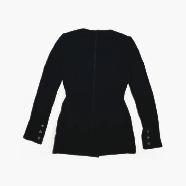 Chanel Chanel Casual Fashion Versatile Jacket Size XS / US 0-2 / IT 36-38 - 3 Thumbnail