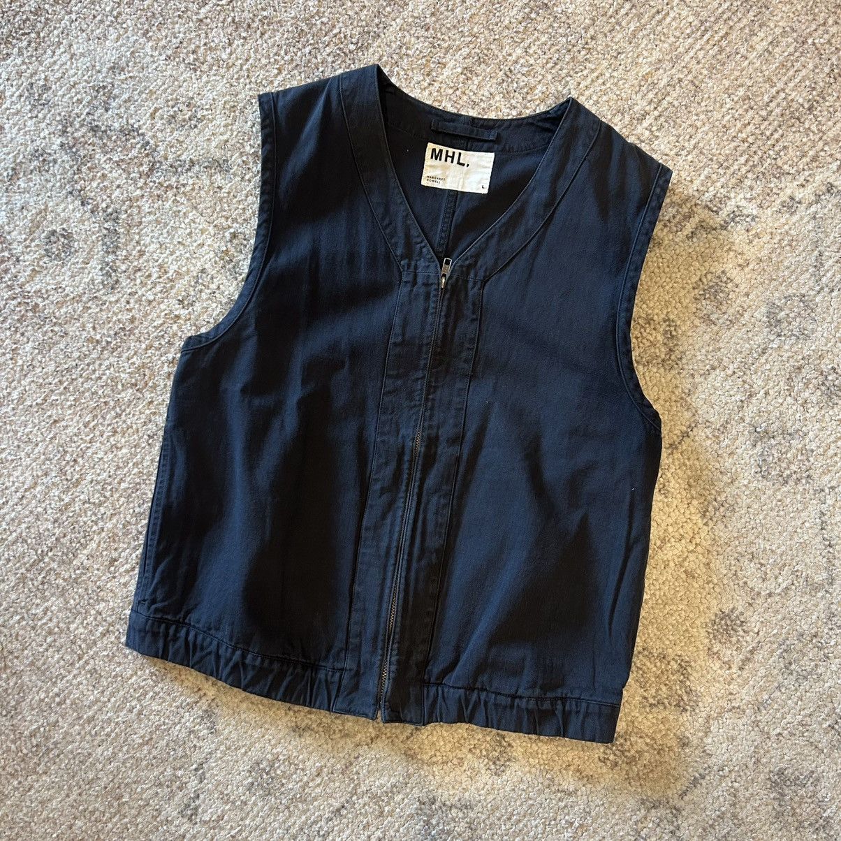 Margaret Howell MHL. Vest Size US L / EU 52-54 / 3 - 1 Preview