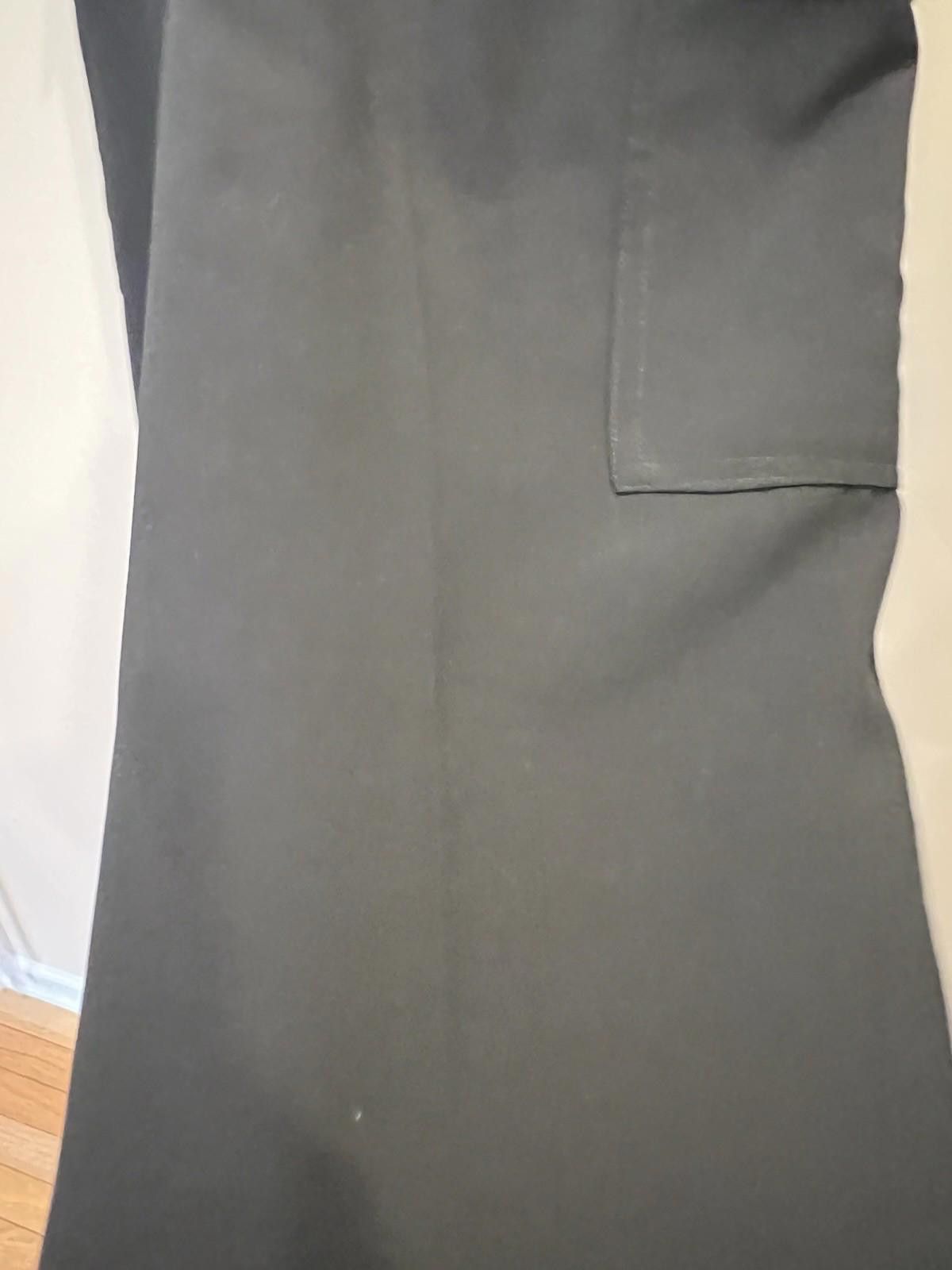 Other Belle Vere Black Cargo Pants Utility – Women’s Size US 6 Size 28" / US 6 / IT 42 - 6 Thumbnail