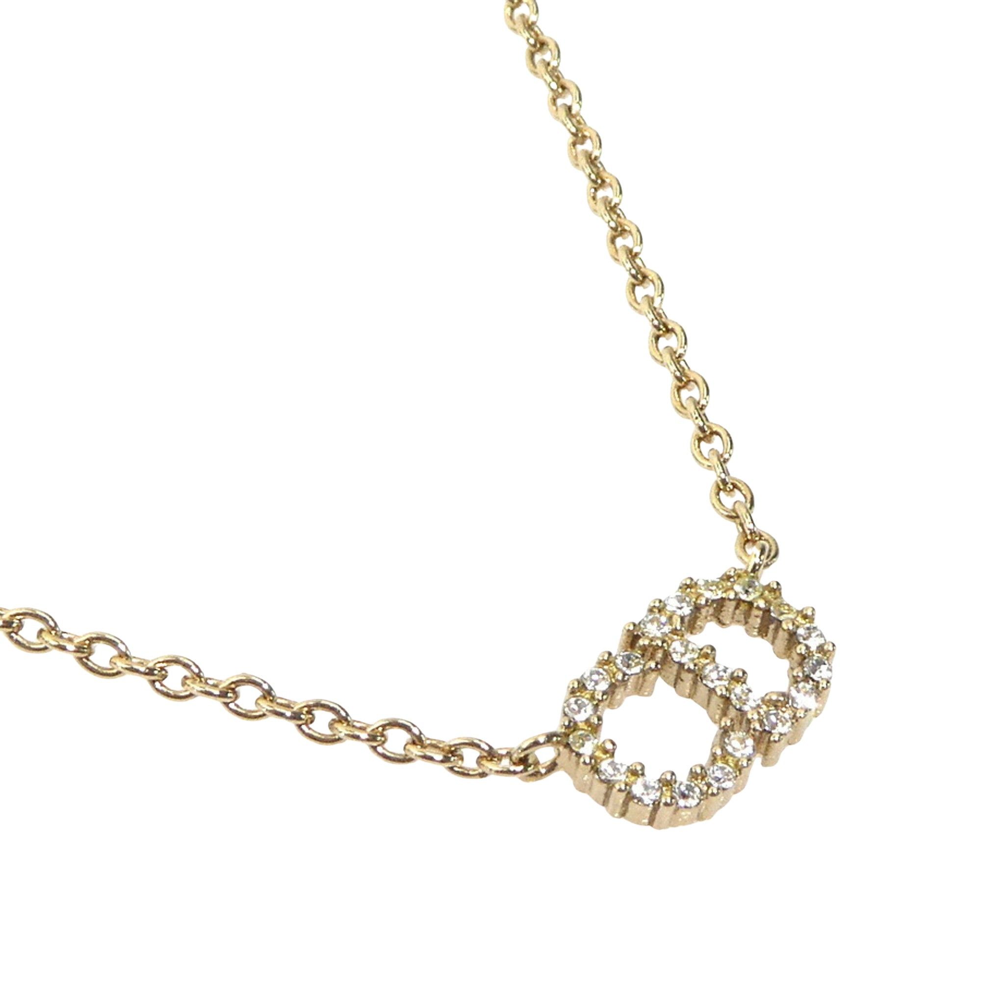 Dior Dior necklace Size ONE SIZE - 1 Thumbnail