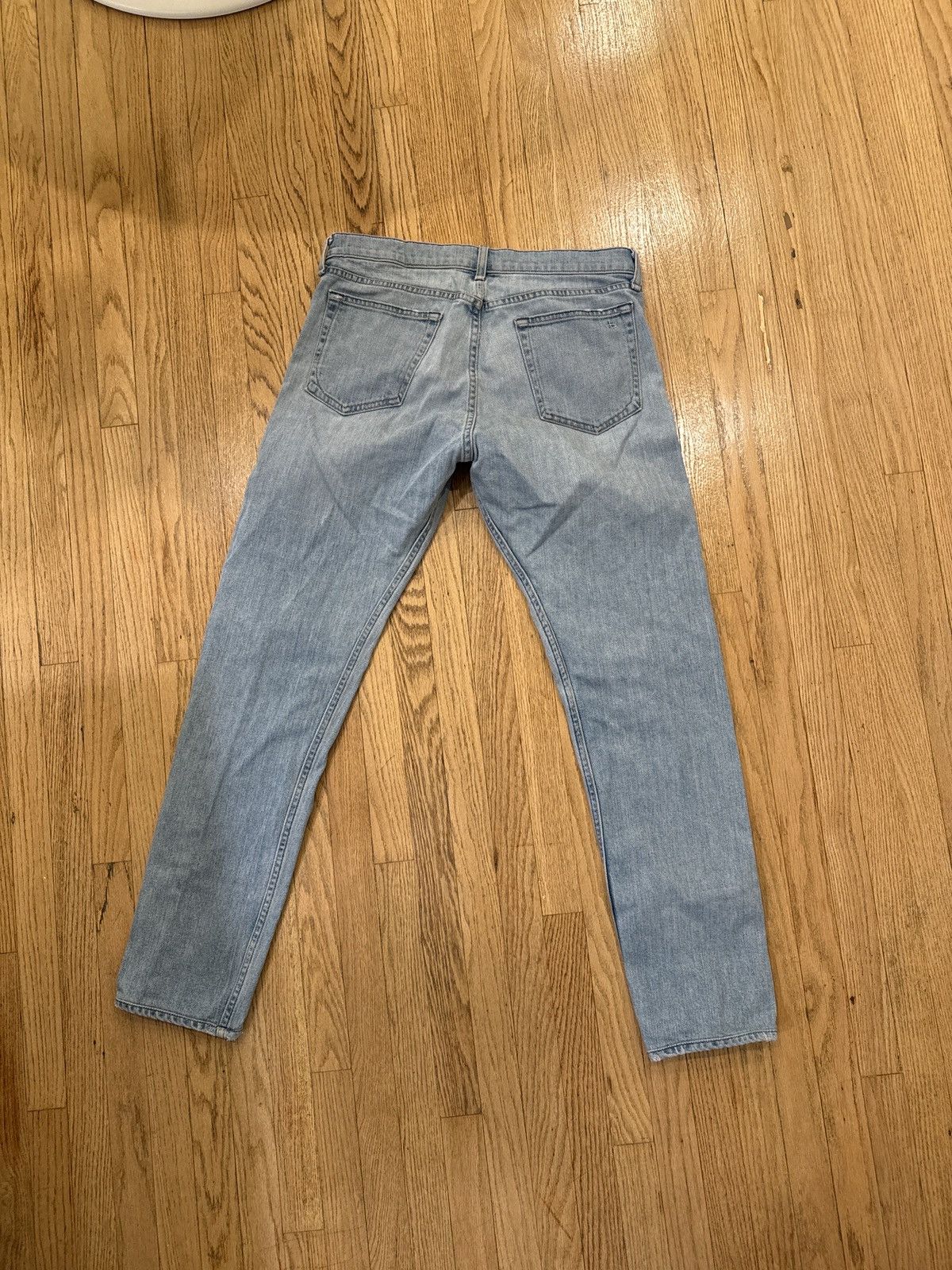 Rag & Bone Rag and Bone Jeans Size US 32 / EU 48 - 3 Thumbnail