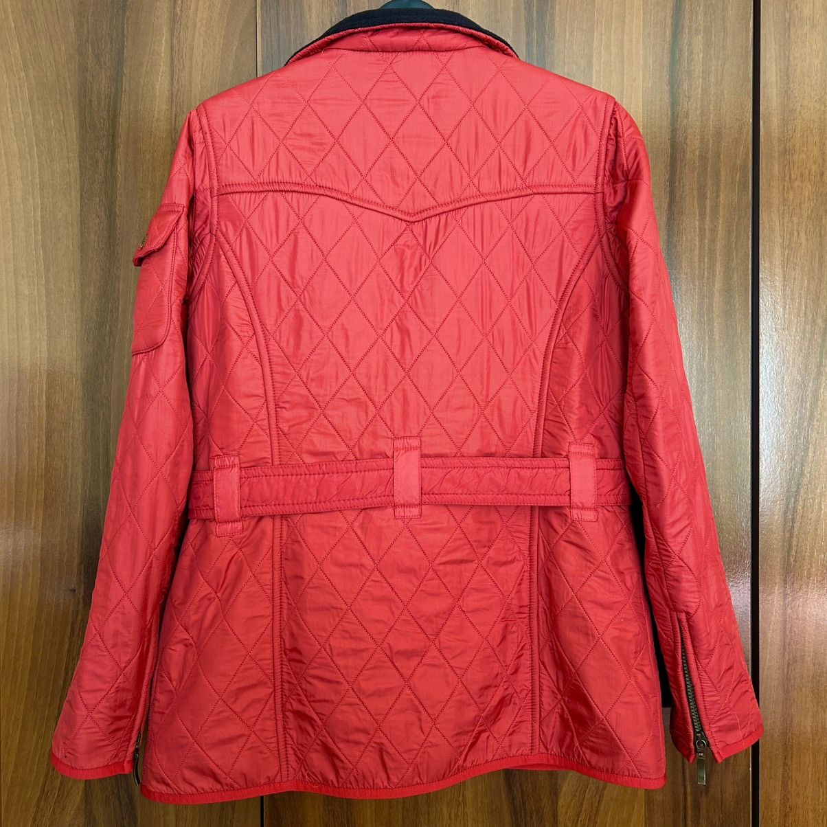 Barbour Barbour International Polarquilt Light Jacket Size S / US 4 / IT 40 - 14 Thumbnail