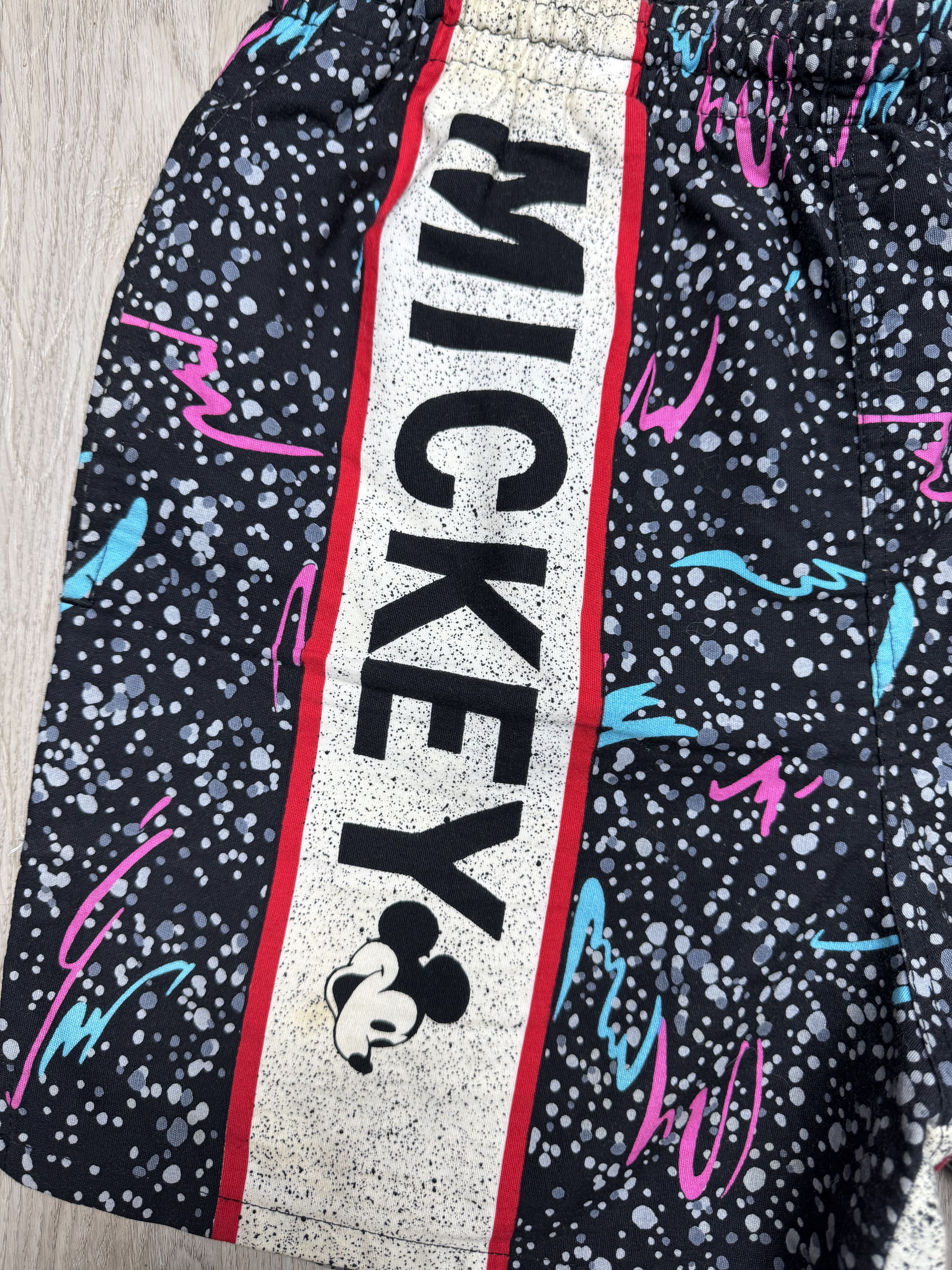 Mickey Mouse Mickey Mouse Disney Vintage Mens Shorts Size US 32 / EU 48 - 4 Thumbnail