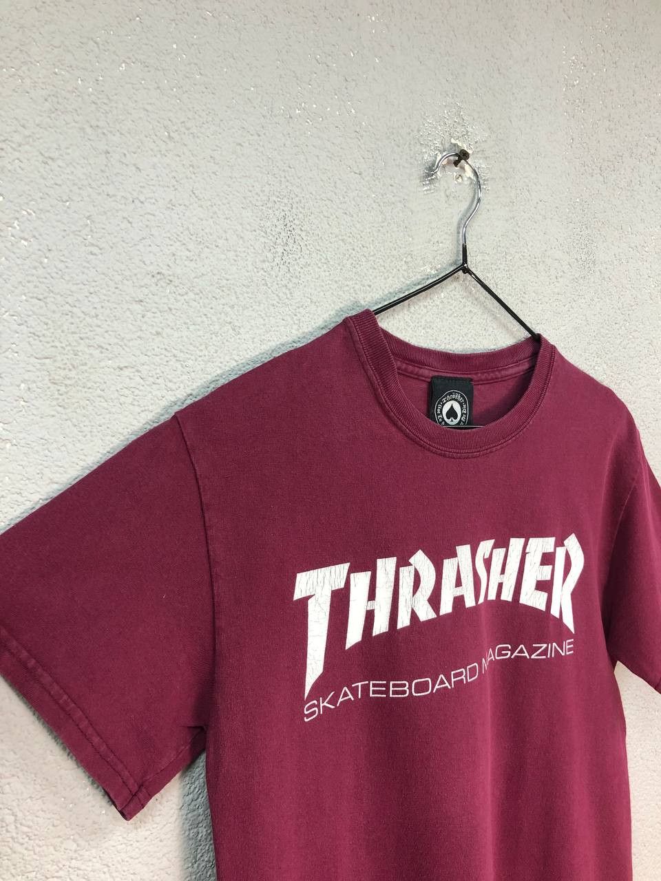 Thrasher Thrasher mens T-shirt Small Size US S / EU 44-46 / 1 - 2 Thumbnail