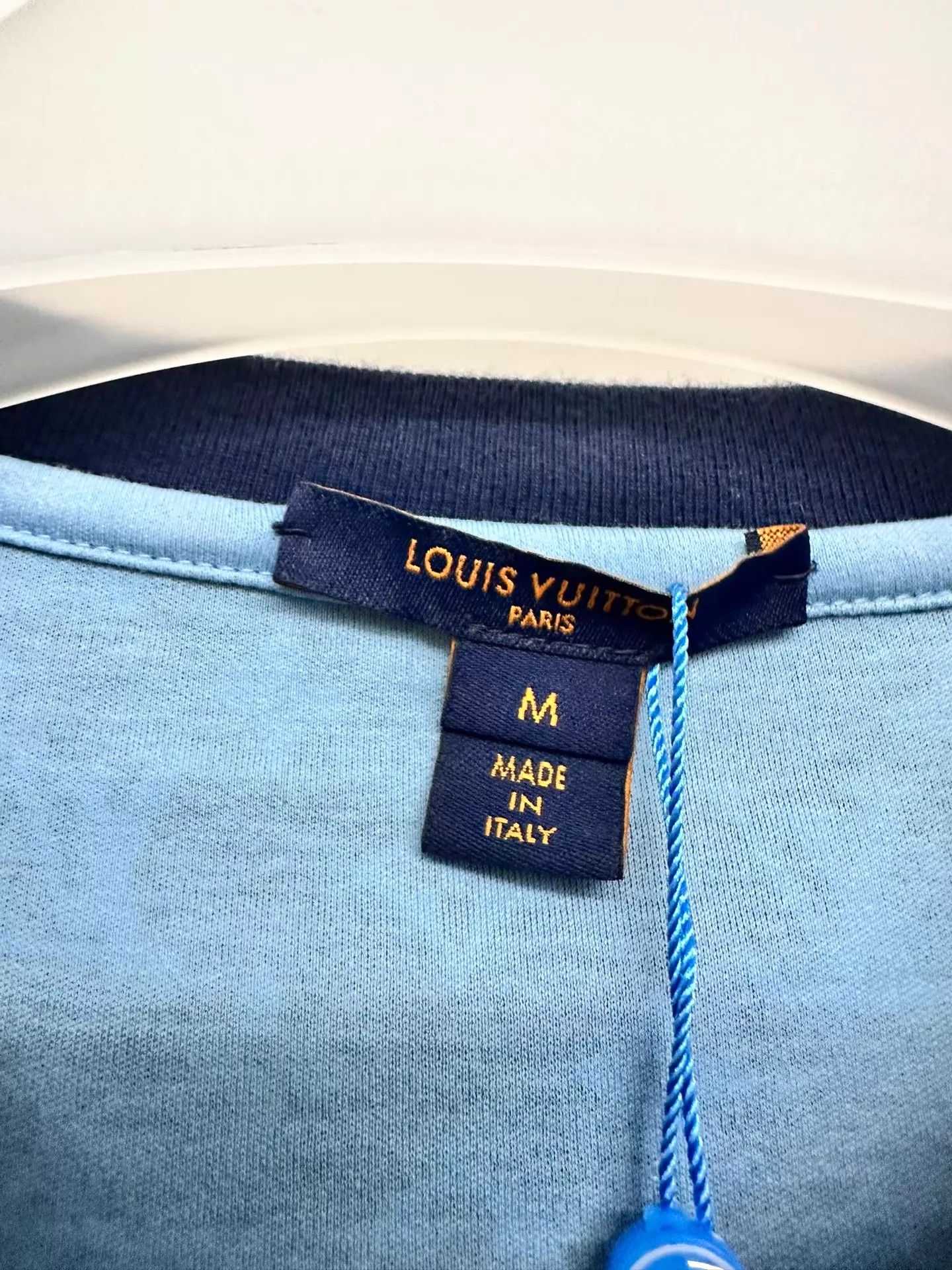Louis Vuitton Louis Vuitton Monogram SS Tee M 44/98/58 Size M / US 6-8 / IT 42-44 - 7 Thumbnail