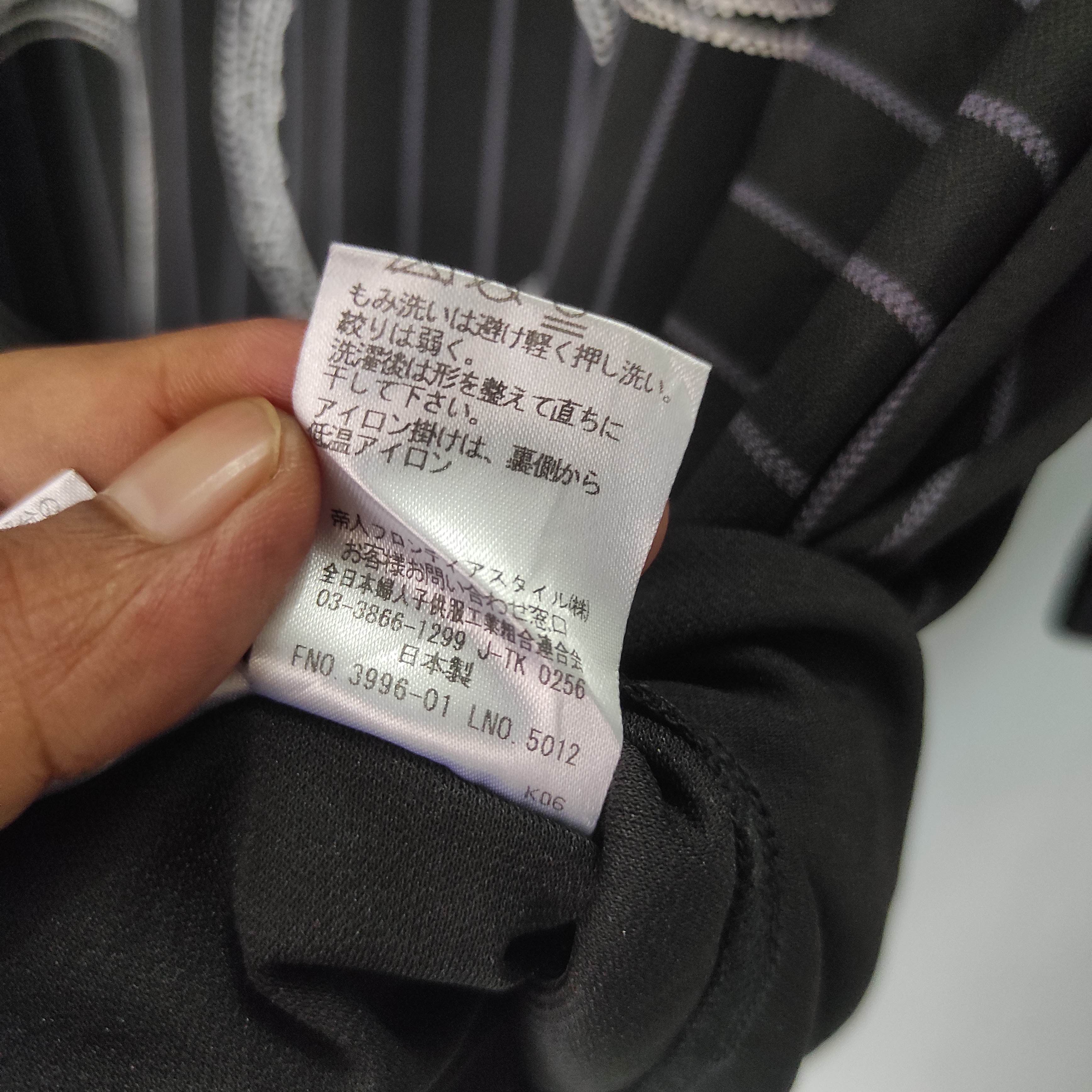 Kansai Yamamoto Kansai Bis Blouses Size L / US 10 / IT 46 - 10 Thumbnail