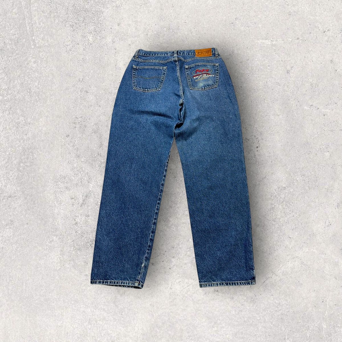 Pepe Jeans Vintage Pepe Jeans denim Size US 38 / EU 54 - 1 Thumbnail