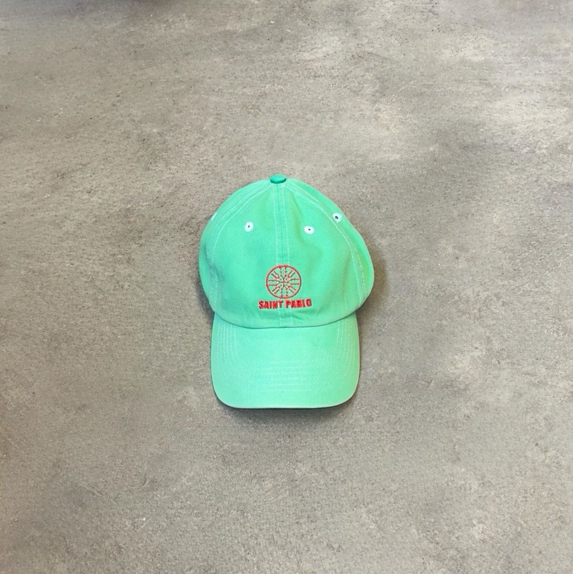 Kanye West Saint Pablo Tour Hat | Grailed