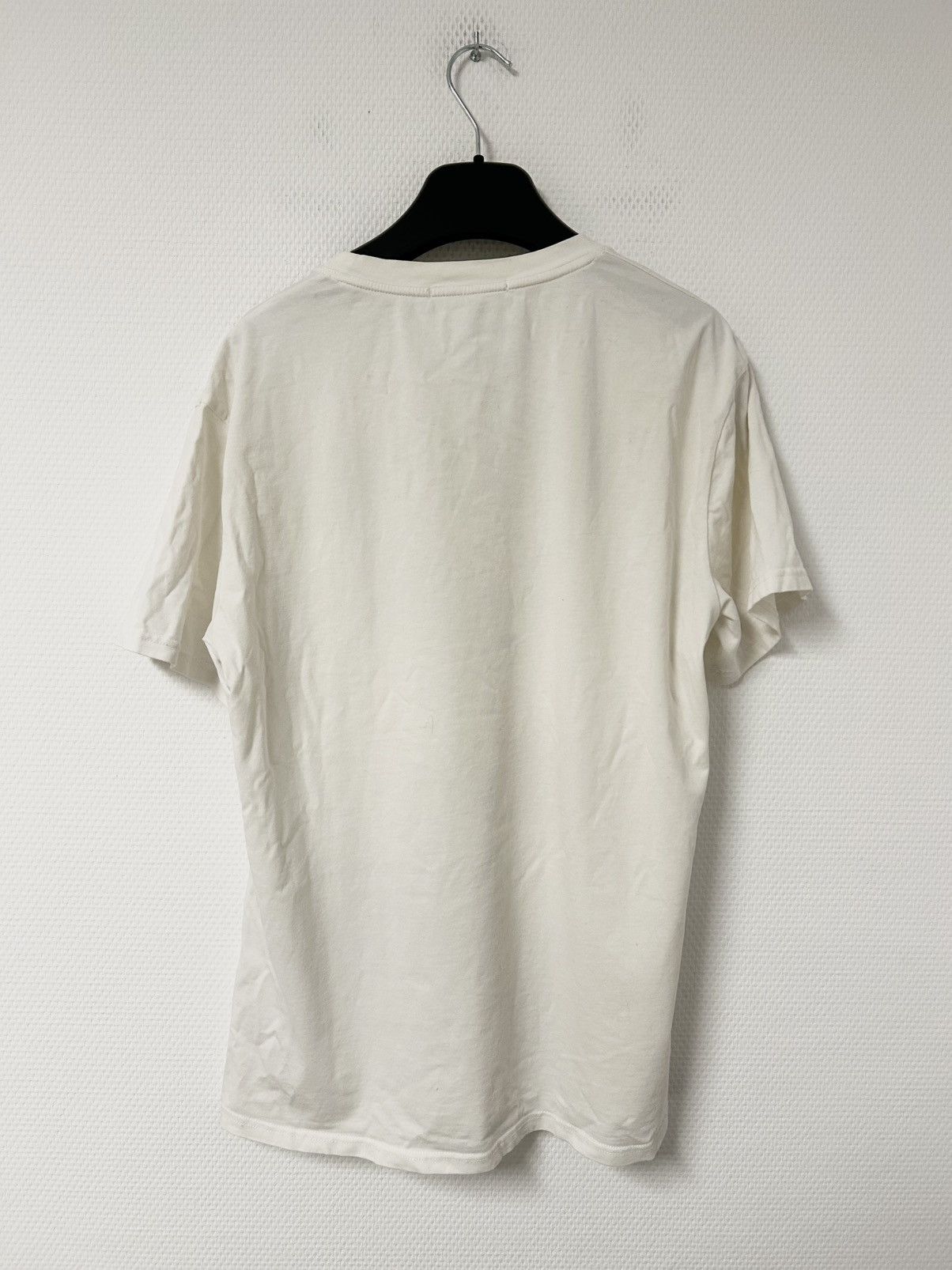 Moschino 2014 Ready to Bear T-Shirt Size US M / EU 48-50 / 2 - 3 Thumbnail