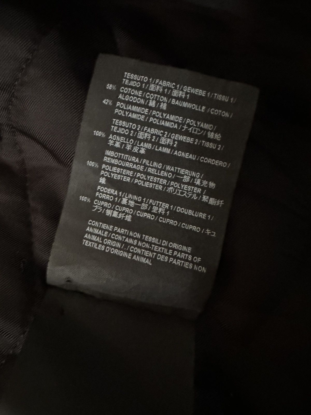 Balenciaga Balenciaga 2016 pre Fall Military parka sz46 oversized Size US S / EU 44-46 / 1 - 16 Thumbnail