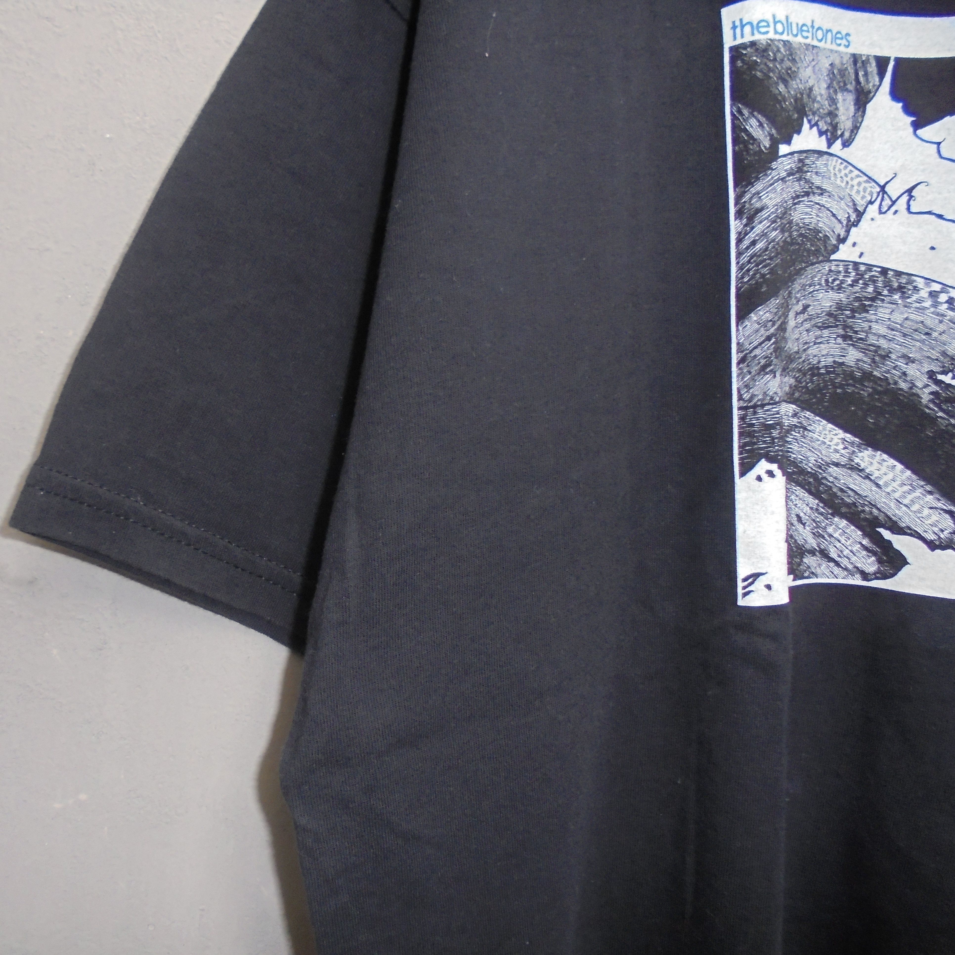 Band Tees The Bluetones Tour 2006 Vintage Band Tees Size US XL / EU 56 / 4 - 6 Thumbnail