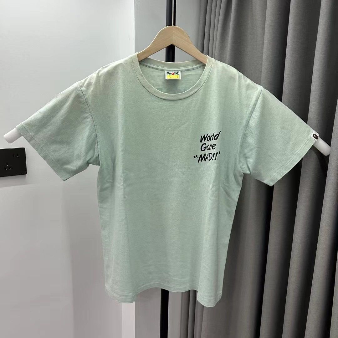 Bape BAPE TEE Size US L / EU 52-54 / 3 - 1 Thumbnail