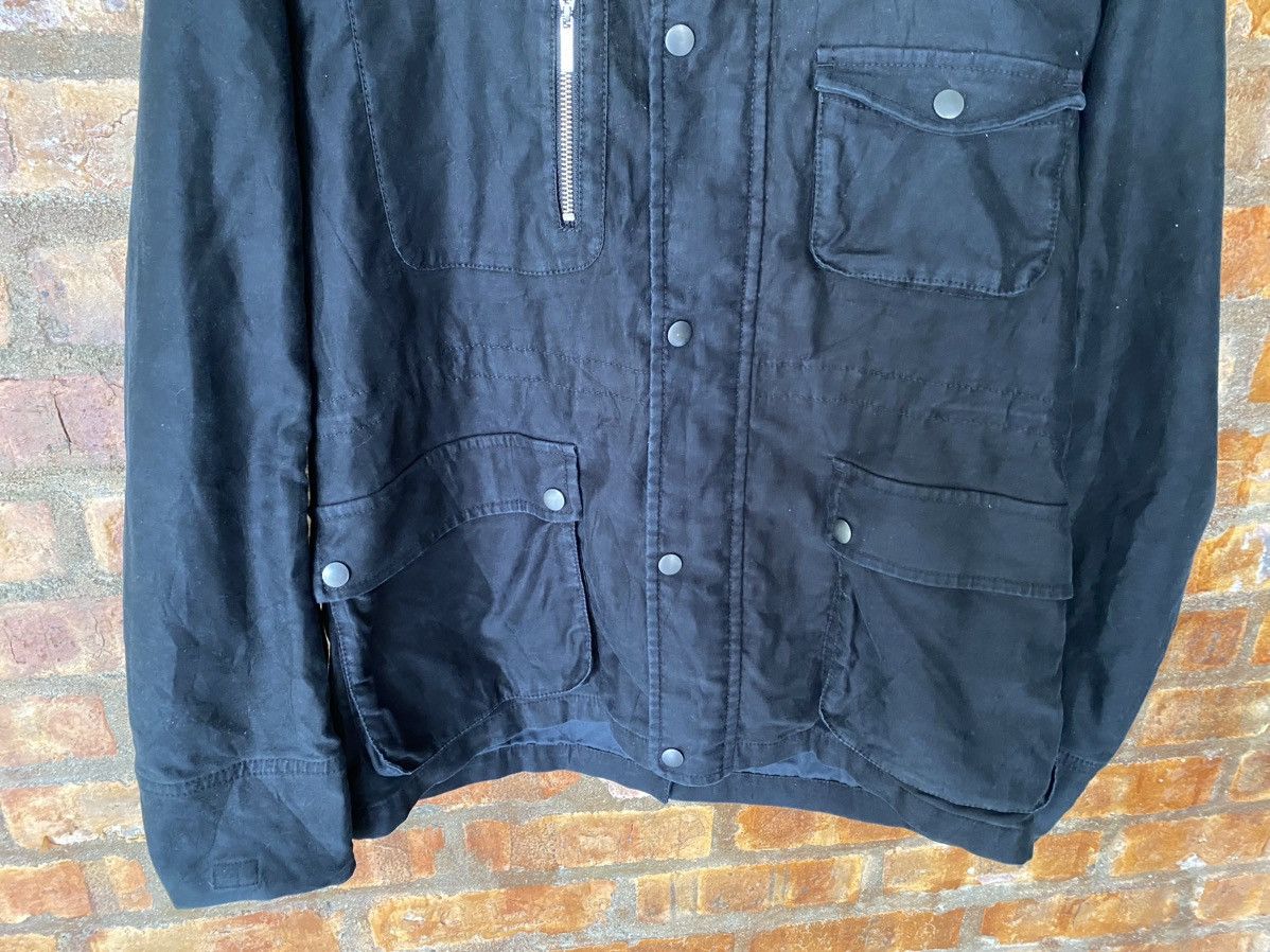 Takeo Kikuchi 1990s Takeo Kikuchi Hunting Multipoket anorak jacket Size US L / EU 52-54 / 3 - 5 Thumbnail
