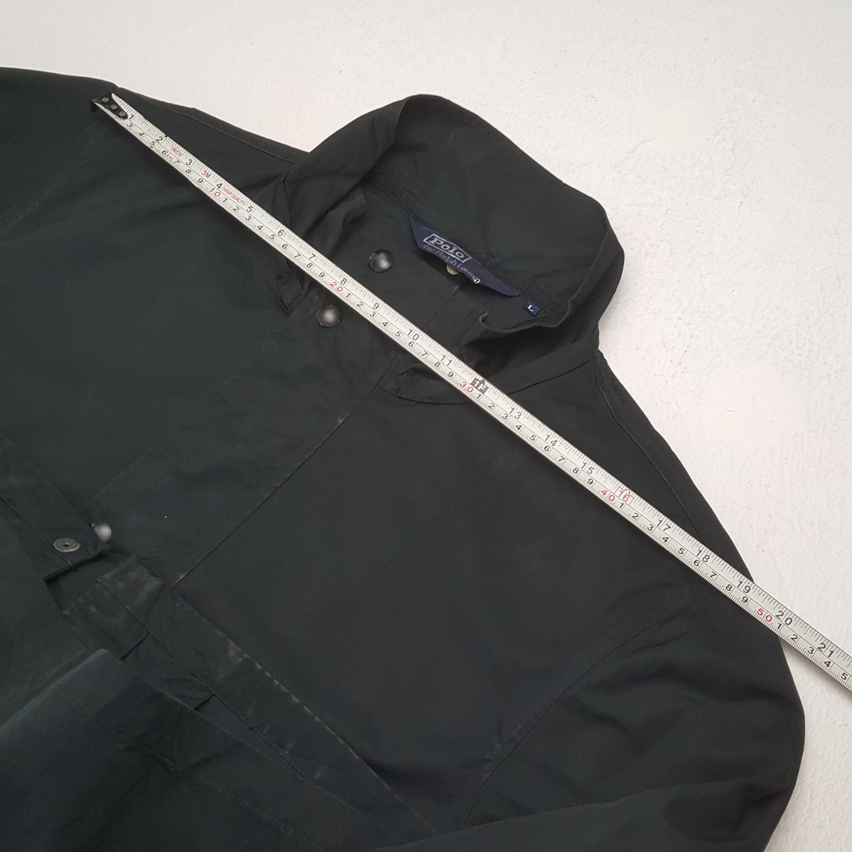 Polo Ralph Lauren POLO by RALPH LAUREN Fashion Brand Jacket C289N23 Size US M / EU 48-50 / 2 - 5 Thumbnail