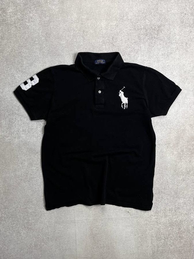 Vintage Vintage Polo Ralph Lauren Chief Keef Style Y2K Shirt L Size US L / EU 52-54 / 3 - 1 Thumbnail