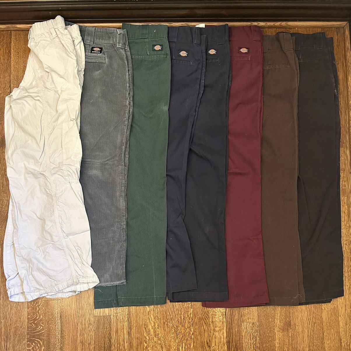Dickies Lot 36-32