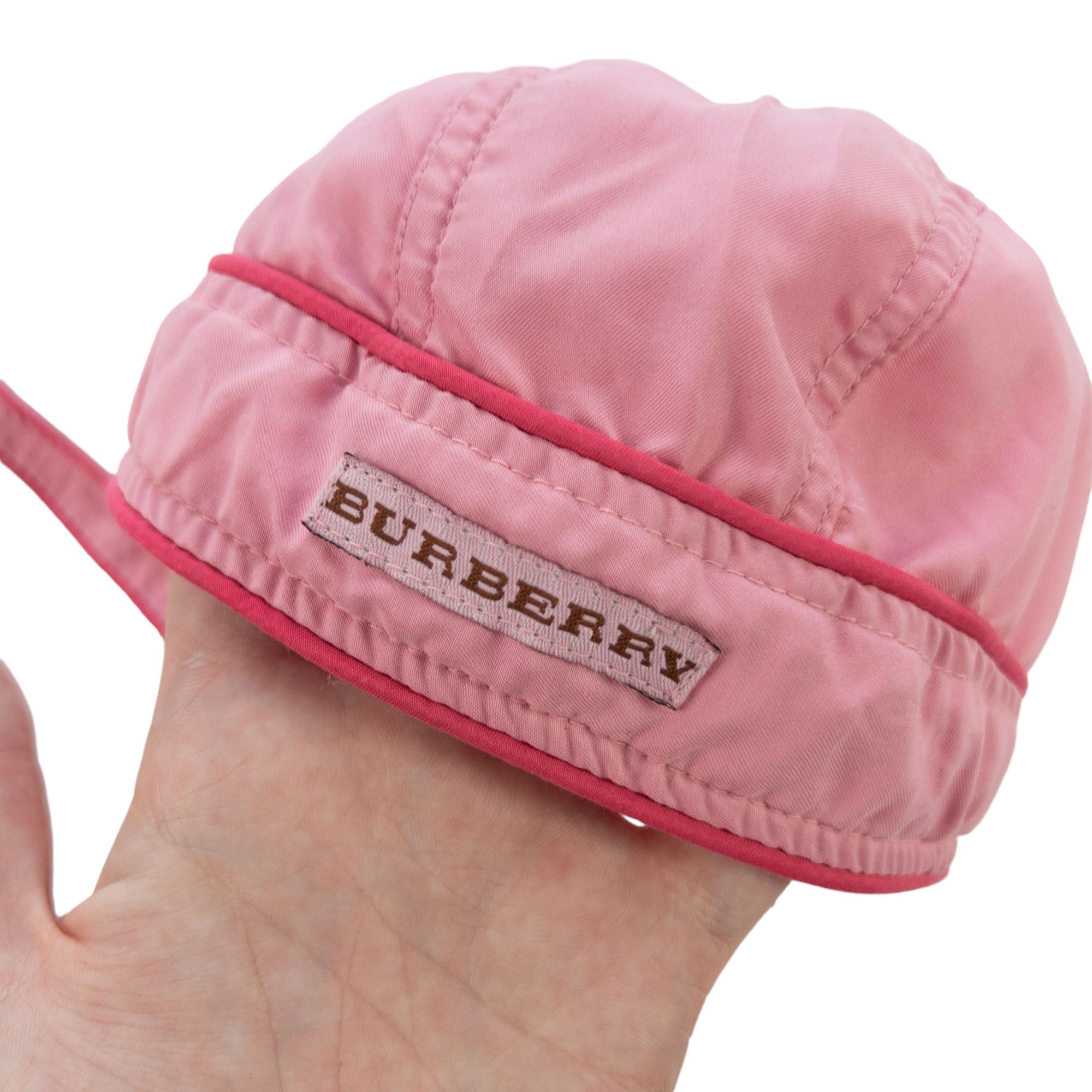 Burberry Vintage Burberry Durag Size ONE SIZE - 4 Thumbnail