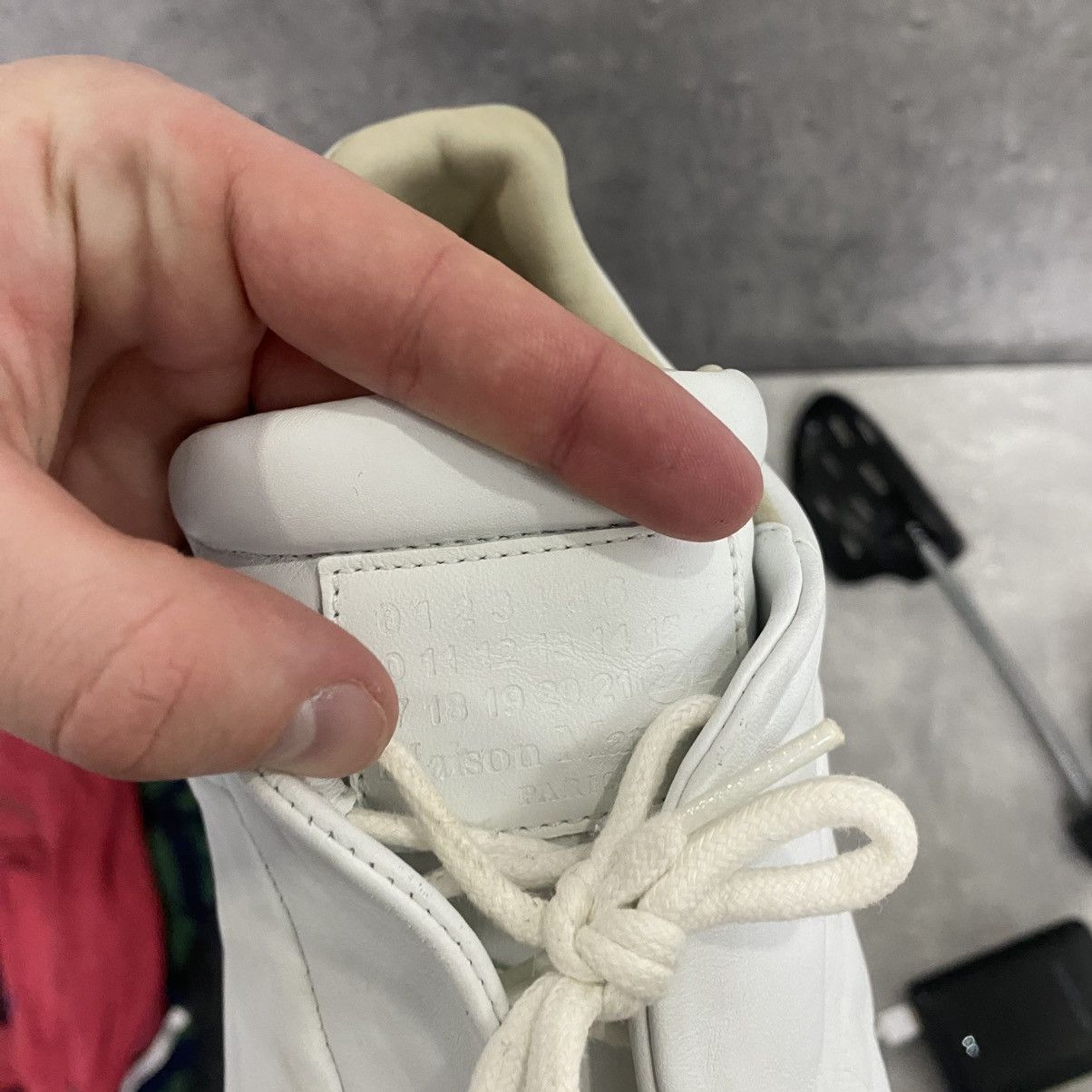 Maison Margiela Maison Margiela Future Low Size US 11 / EU 44 - 15 Thumbnail