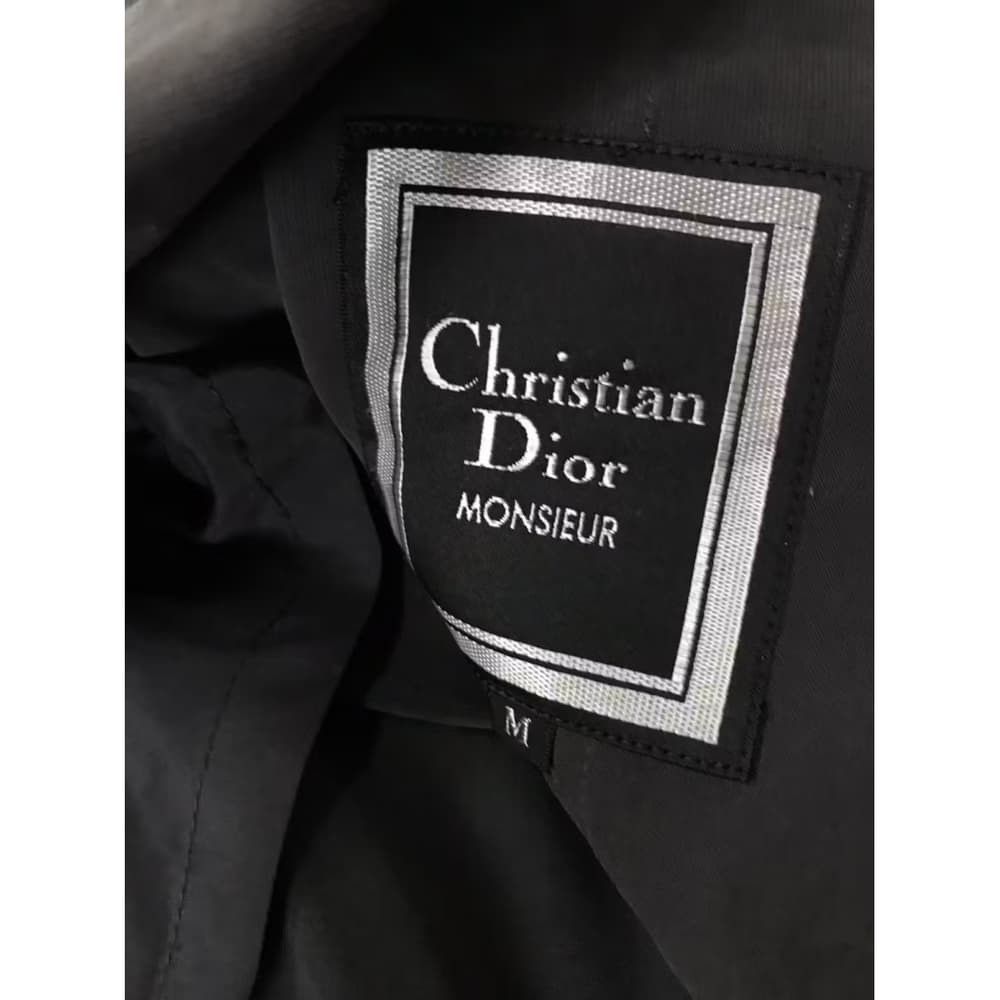 Christian Dior Monsieur Christian Dior Jacket/Coat Size US M / EU 48-50 / 2 - 3 Thumbnail
