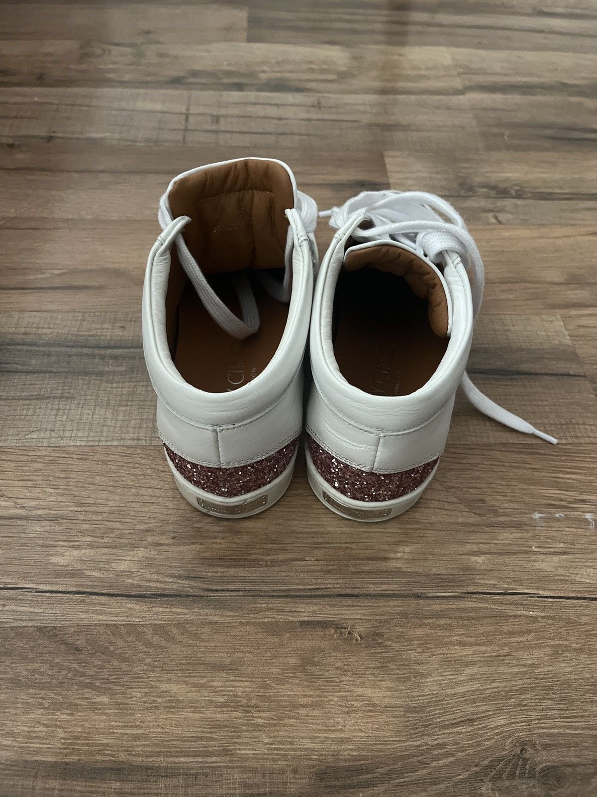 Jimmy Choo Jimmy Choo Trainers Size US 5 / IT 35 - 5 Thumbnail