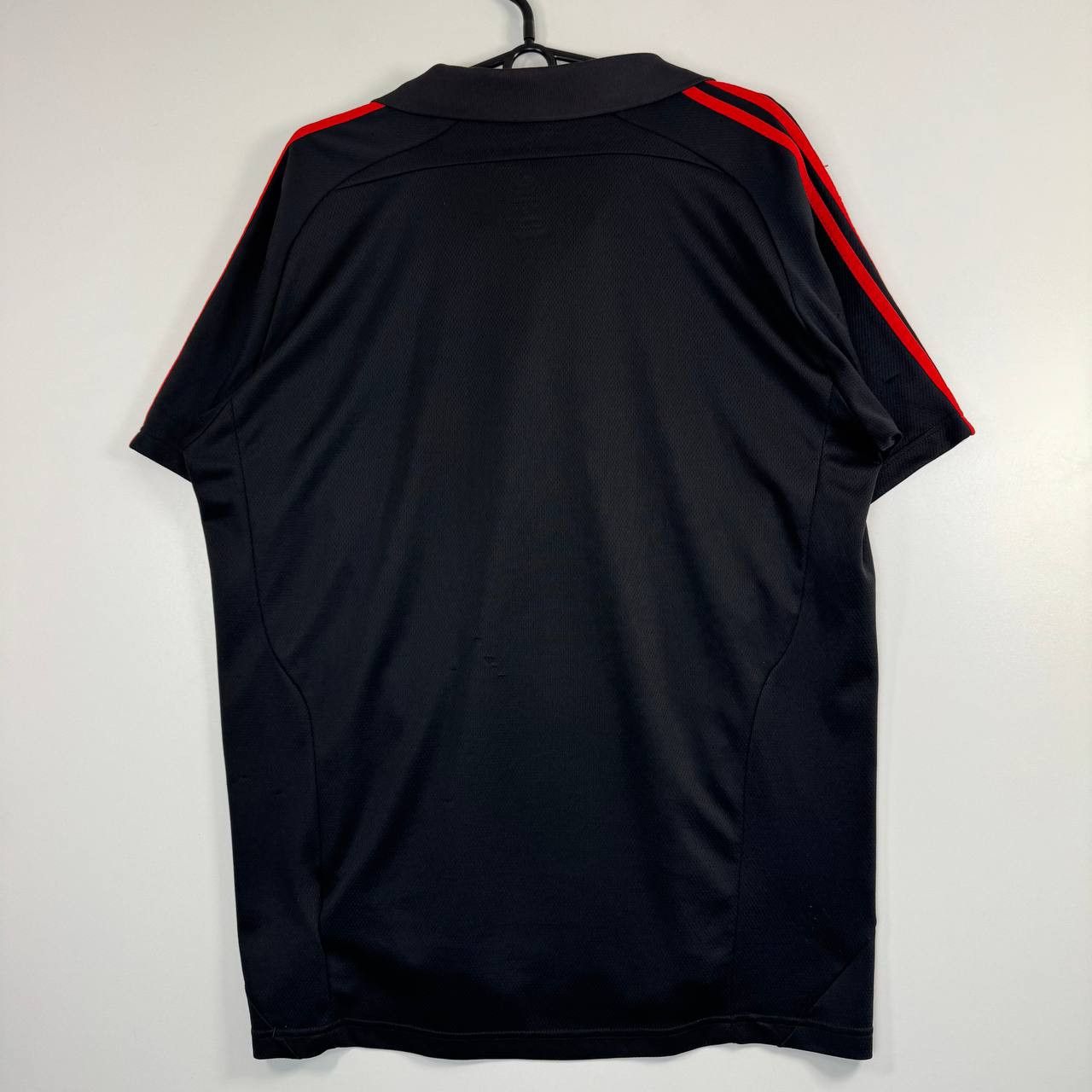 Adidas Adidas Liverpool FC Climalite Shirt Black P95539 Mens Size L Size US L / EU 52-54 / 3 - 12 Thumbnail