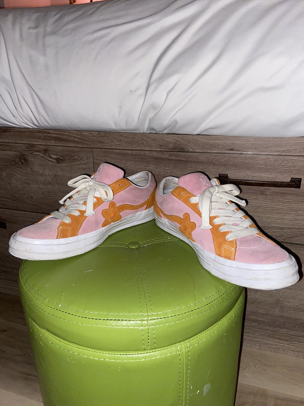 Converse × Golf le Fleur Converse x Golf le Fleur* Size US 10 / EU 43 - 4 Thumbnail