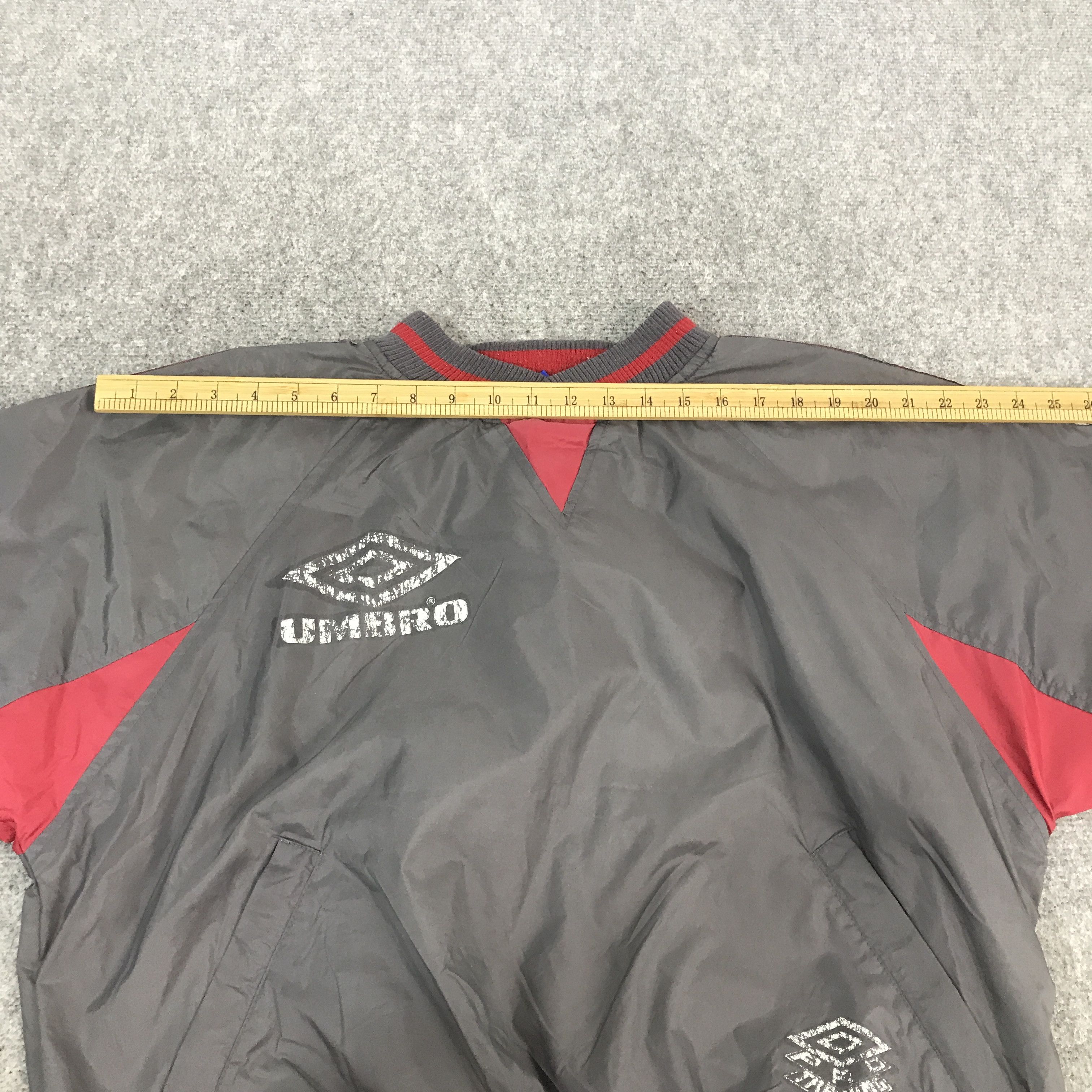 Umbro umbro Sport Windbreaker Sweatshirt Size US M / EU 48-50 / 2 - 6 Thumbnail