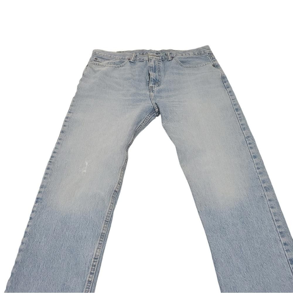 Levi's Levi’s Men’s 502 36 x 30 Taper Fit Jeans Size US 36 / EU 52 - 1 Thumbnail