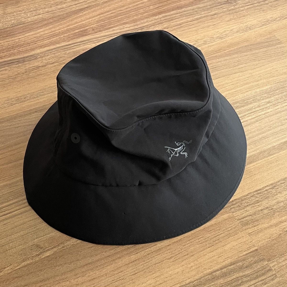 Arc'teryx Arc’teryx Sinsolo Bucket Hat Black Color Size ONE SIZE - 4 Thumbnail