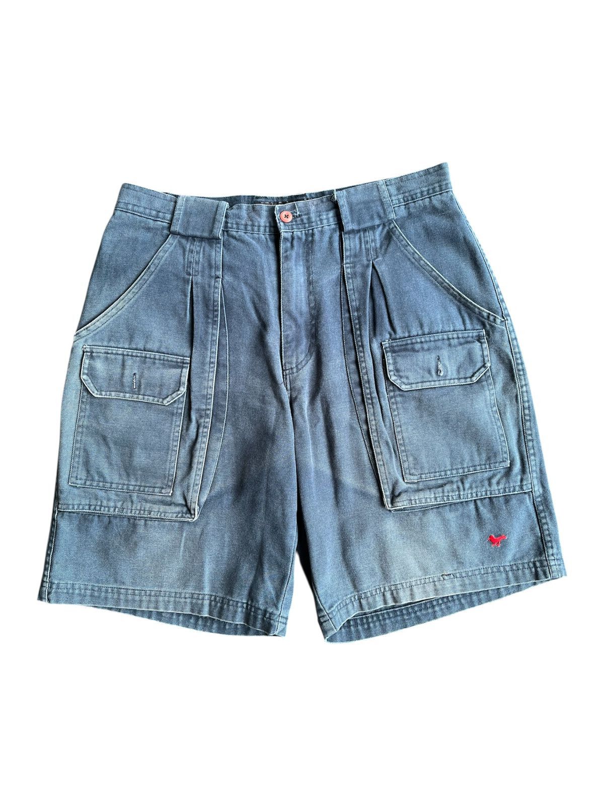 Modern Amusement 1999 Modern Amusement Mil-SP Multipocket Pants Size US 34 / EU 50 - 1 Thumbnail