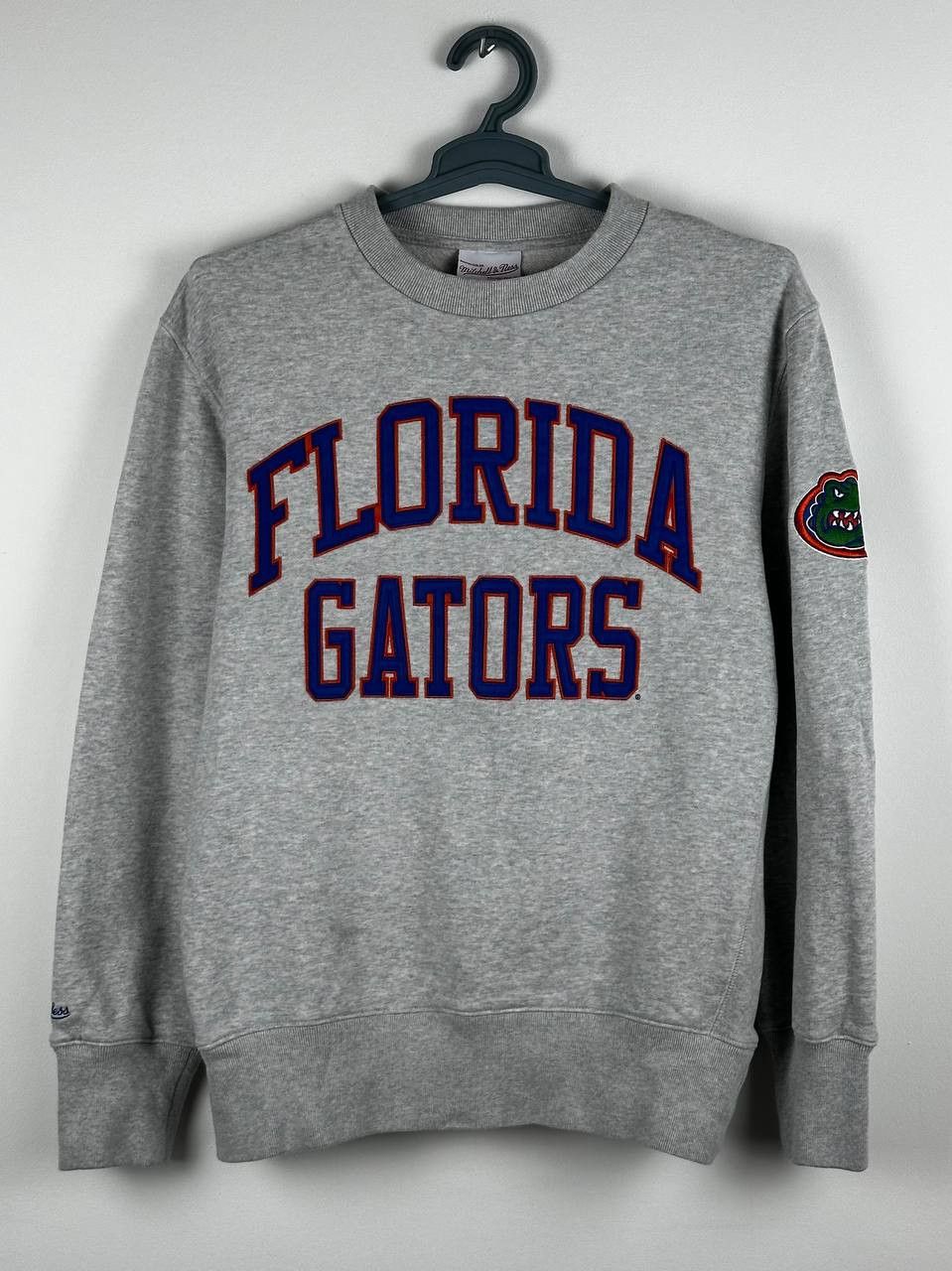 Mitchell & Ness × NCAA Vintage Mitchell Ness Florida Gators NCAA Sweatshirt Size US L / EU 52-54 / 3 - 1 Thumbnail