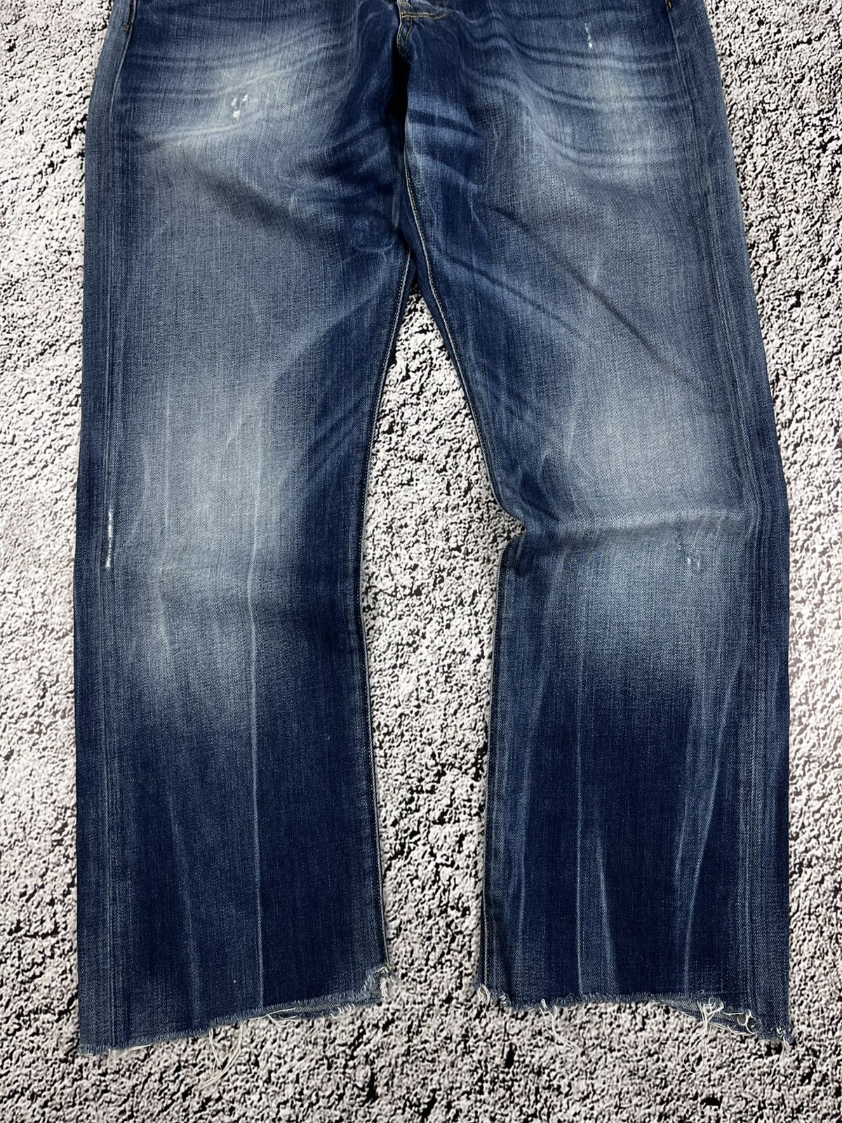 G-Star Vintage Y2K G Star cropped straight denim jeans size 31 Size US 31 - 5 Thumbnail